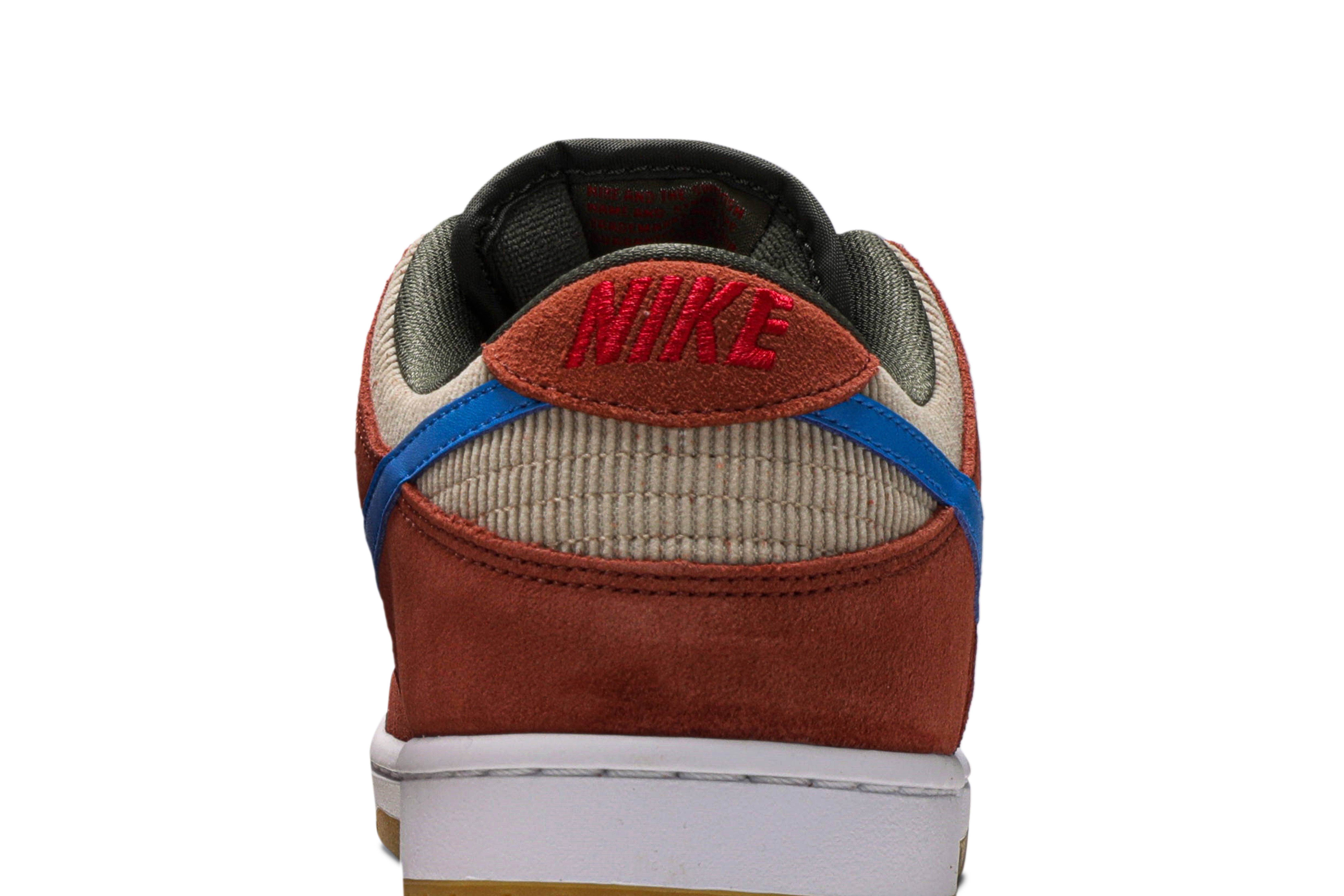 Nike SB Dunk Low Pro ‘Corduroy’ BQ6817-201