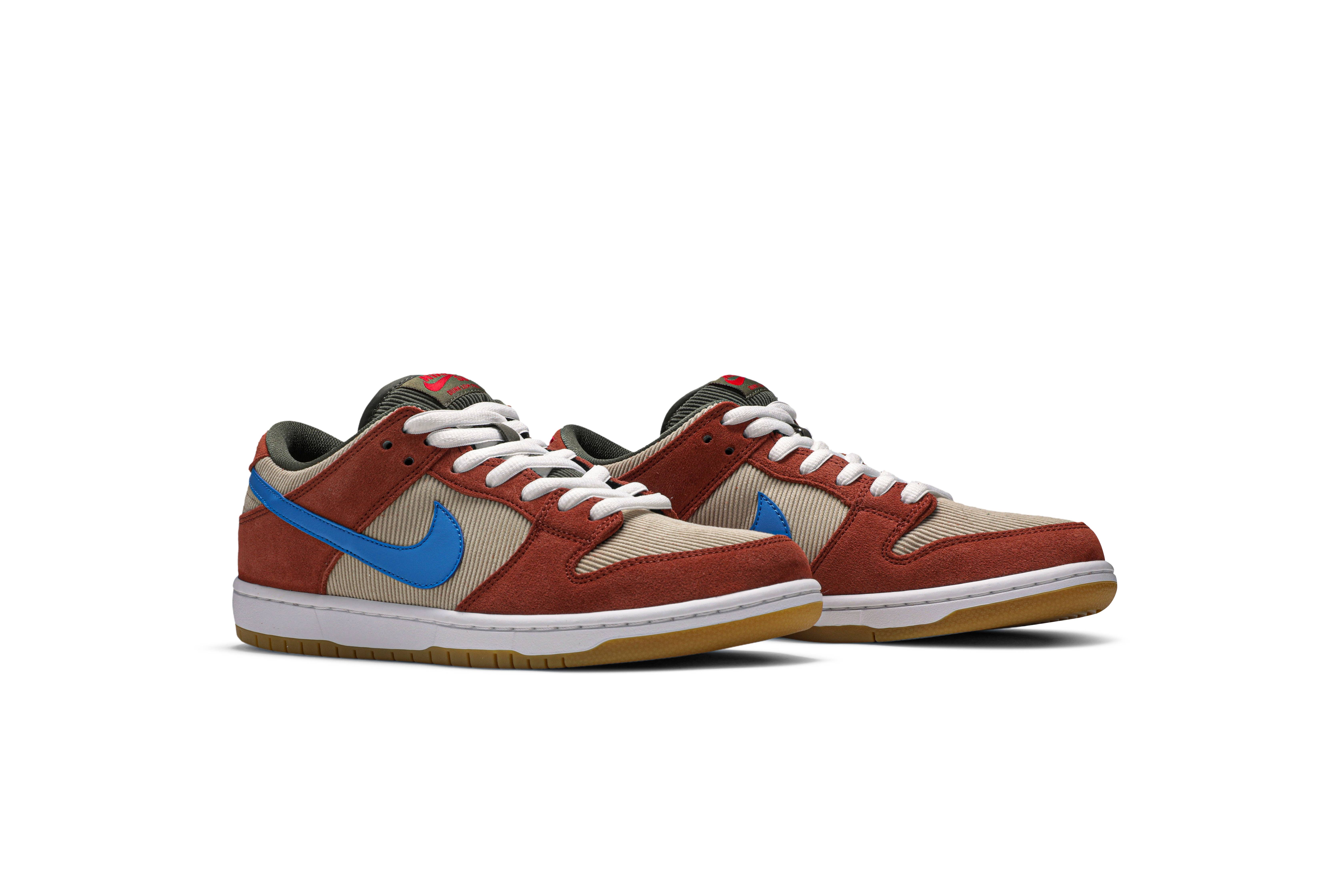 Nike SB Dunk Low Pro ‘Corduroy’ BQ6817-201