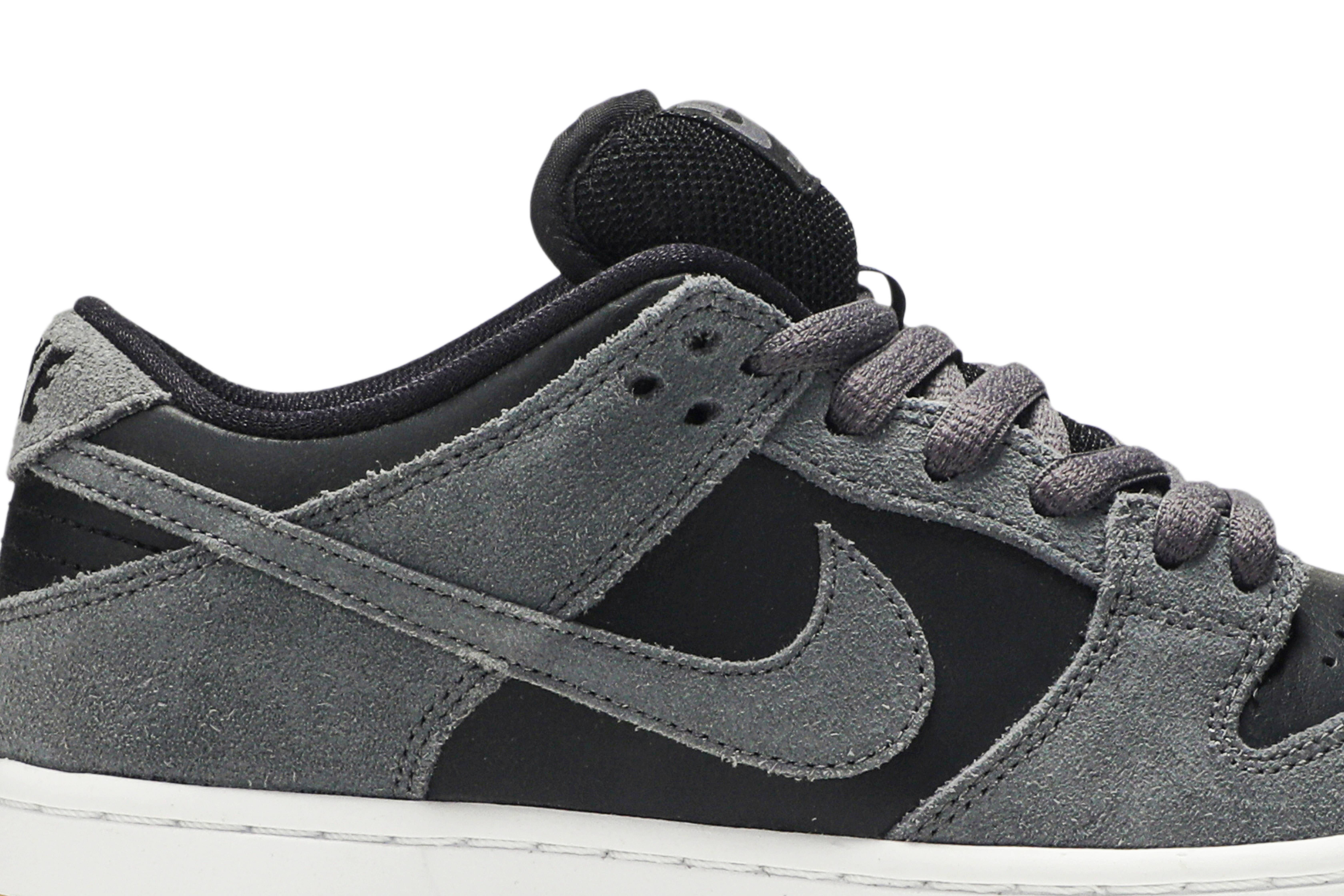 Nike SB Dunk Low Pro Dark Grey AR0778-001 Nicesnk