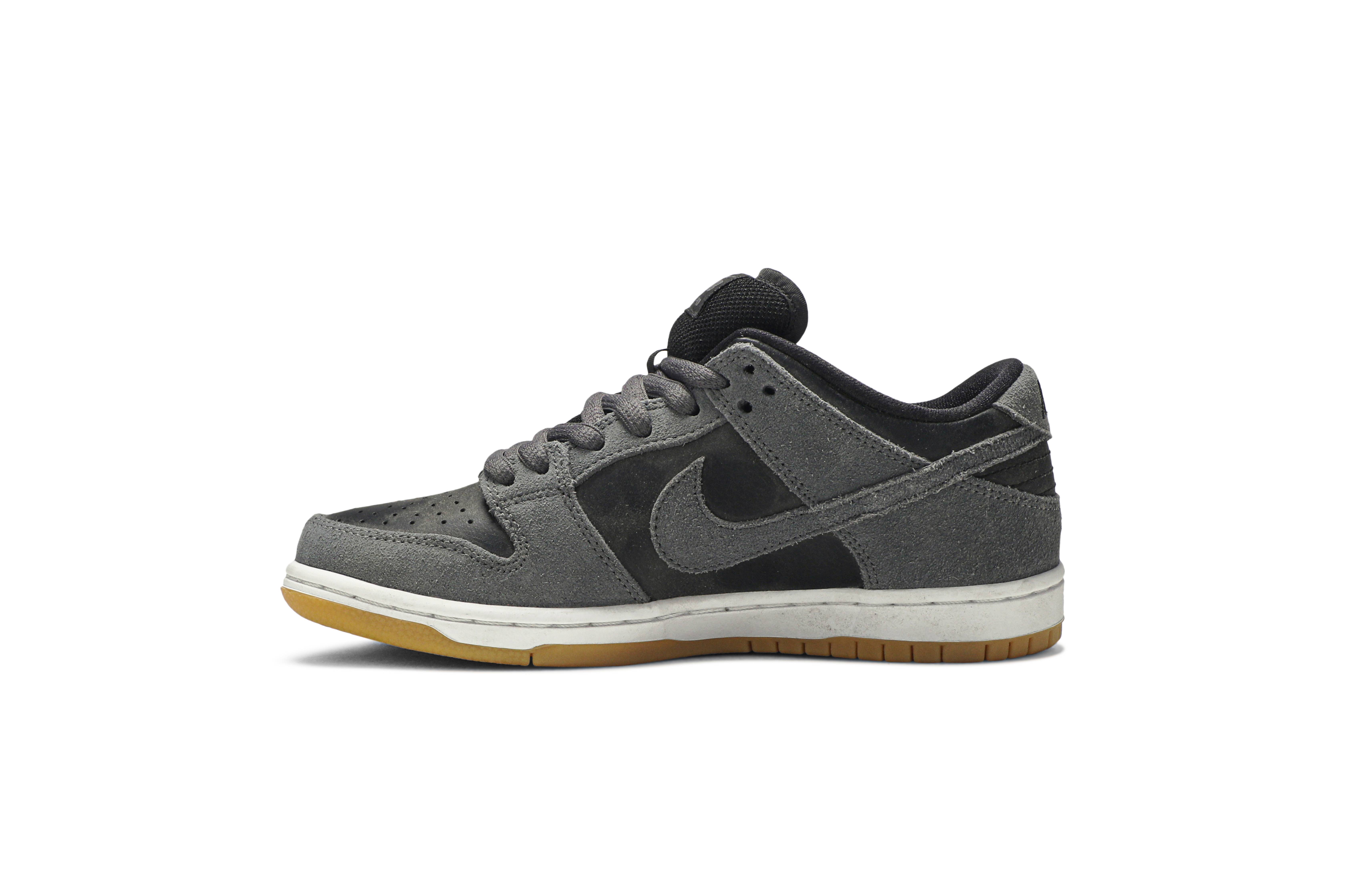 Nike SB Dunk Low Pro Dark Grey AR0778-001 Nicesnk