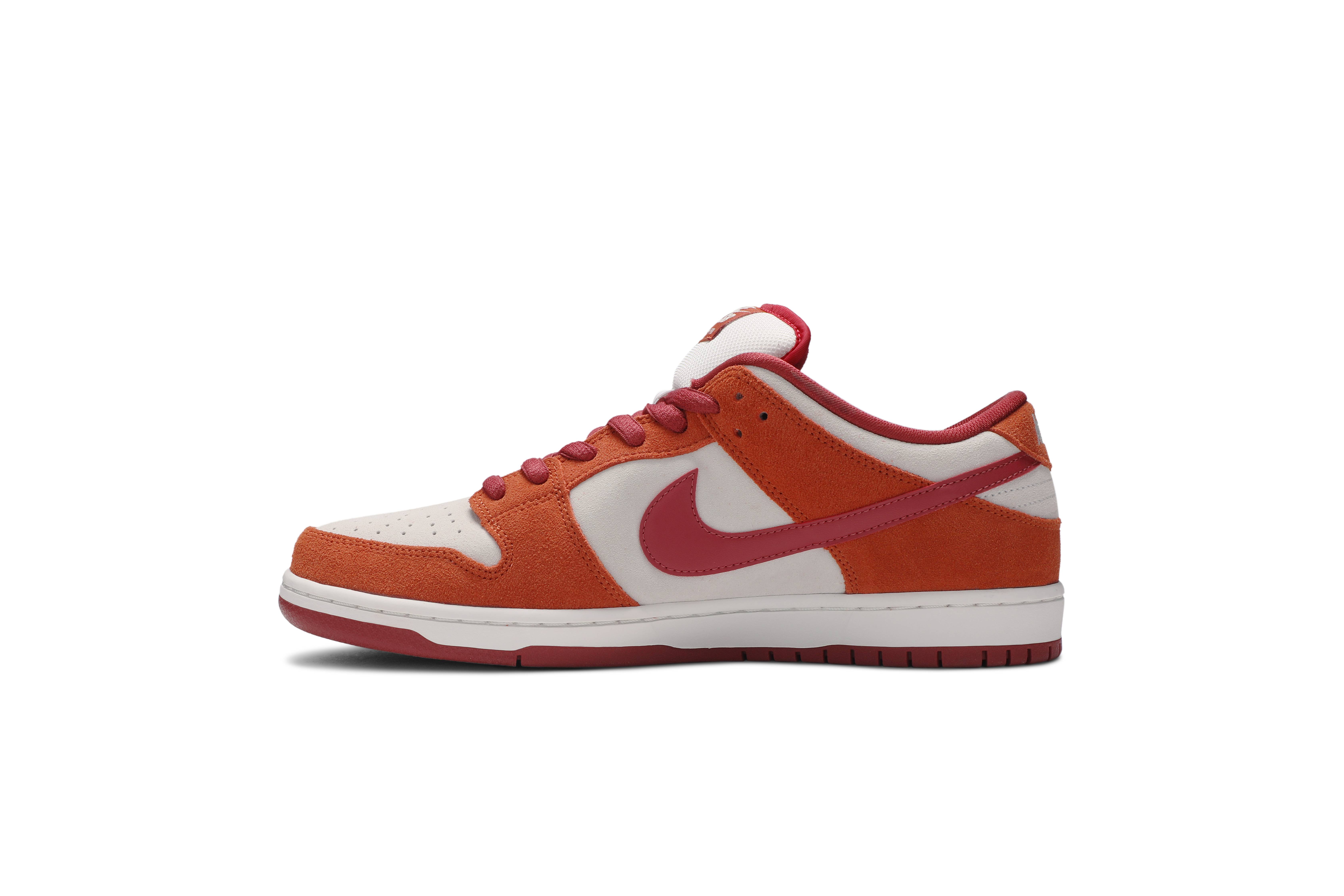 Nike SB Dunk Low Pro Dark Russet BQ6817-202 Nicesnk