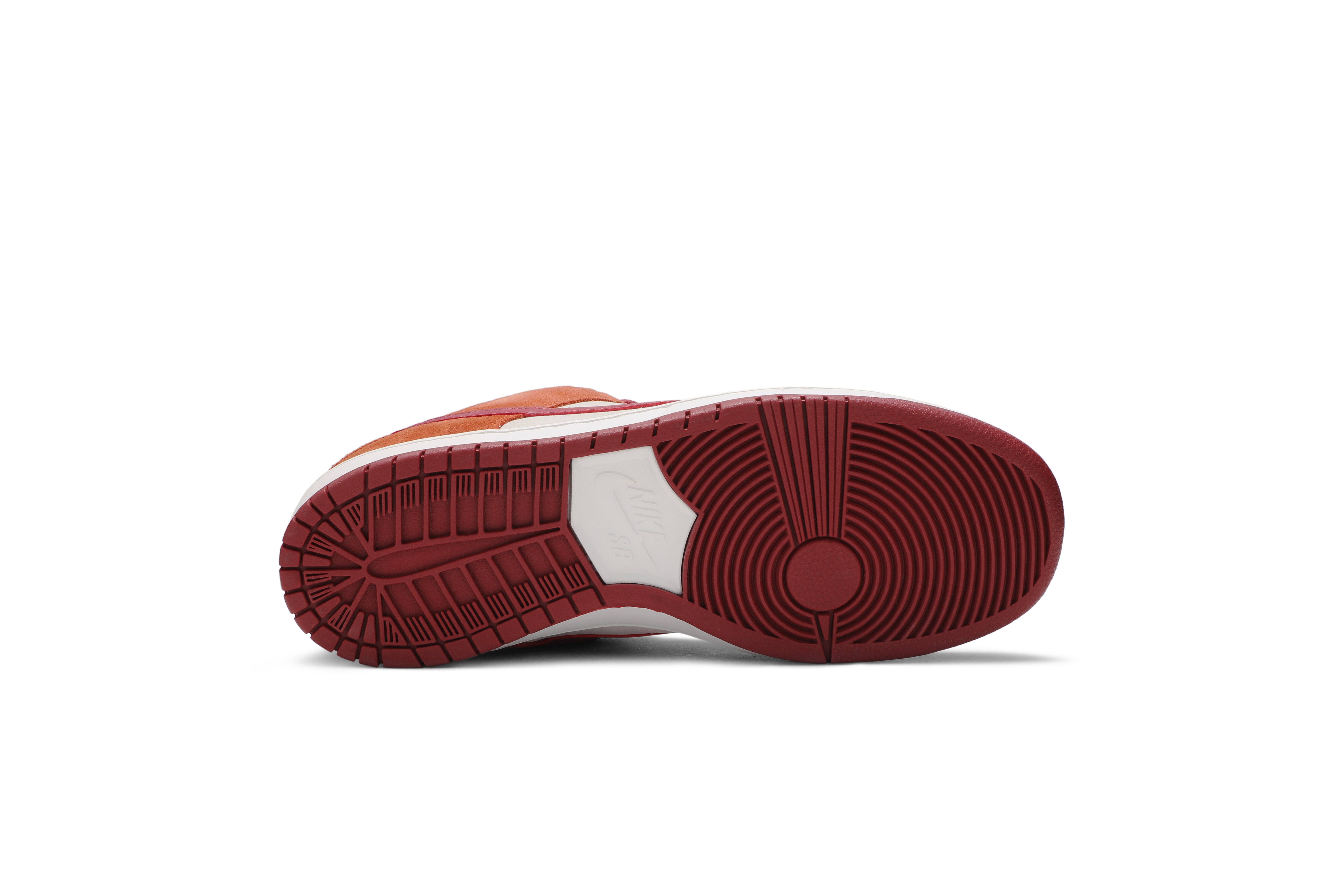 Nike SB Dunk Low Pro Dark Russet BQ6817-202 Nicesnk
