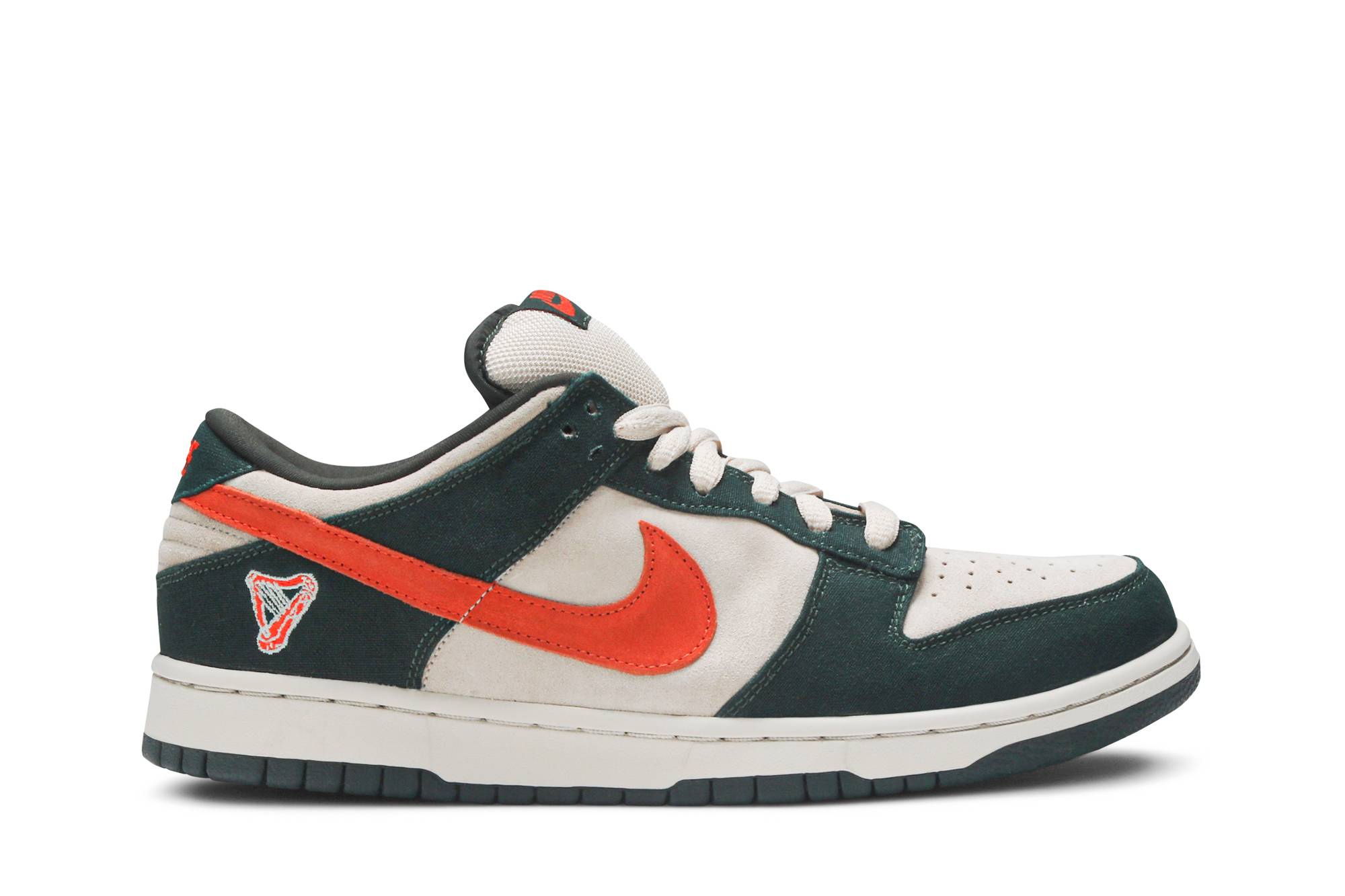 Nike SB Dunk Low Pro Eire 304292-185 Nicesnk