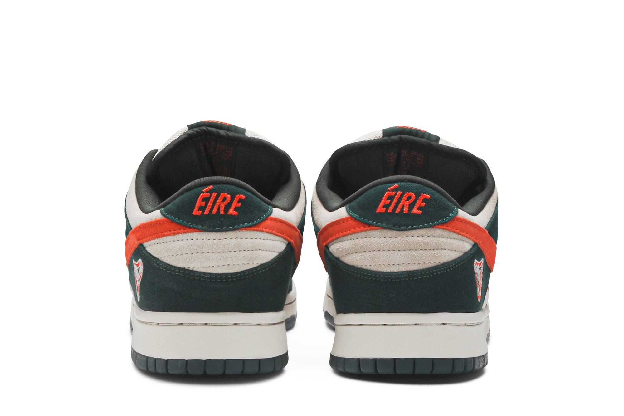 Nike SB Dunk Low Pro Eire 304292-185 Nicesnk