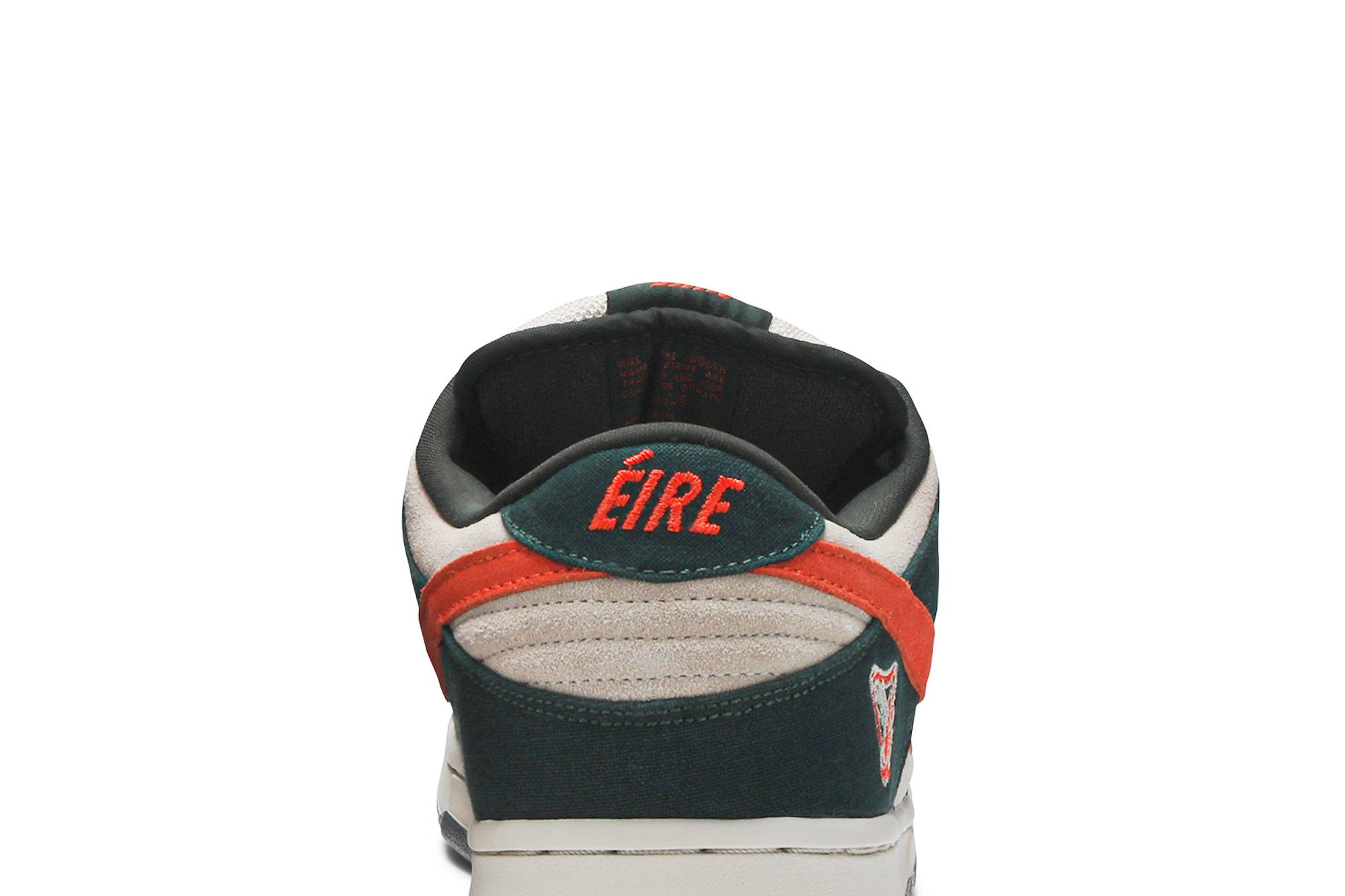 Nike SB Dunk Low Pro Eire 304292-185 Nicesnk