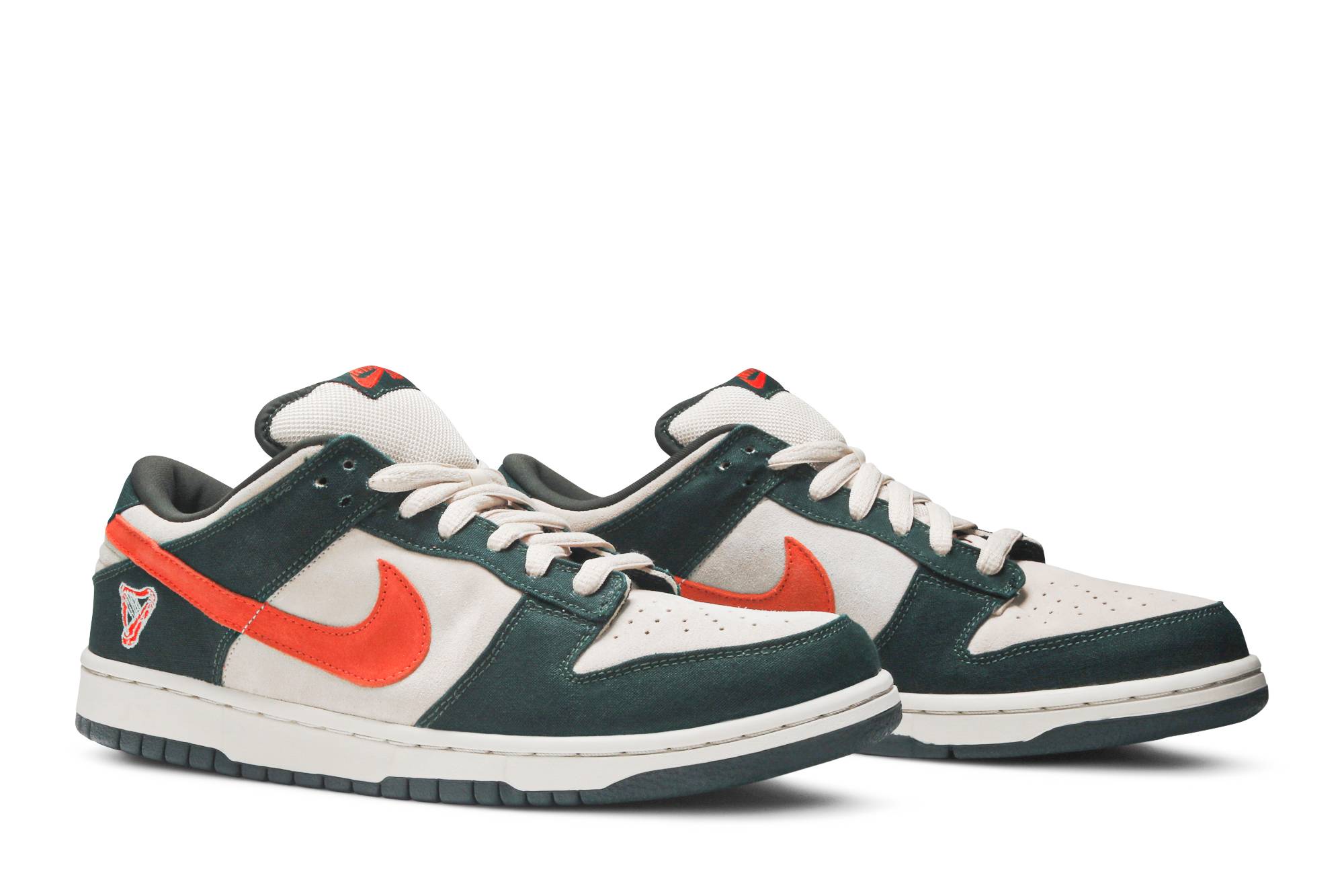Nike SB Dunk Low Pro Eire 304292-185 Nicesnk