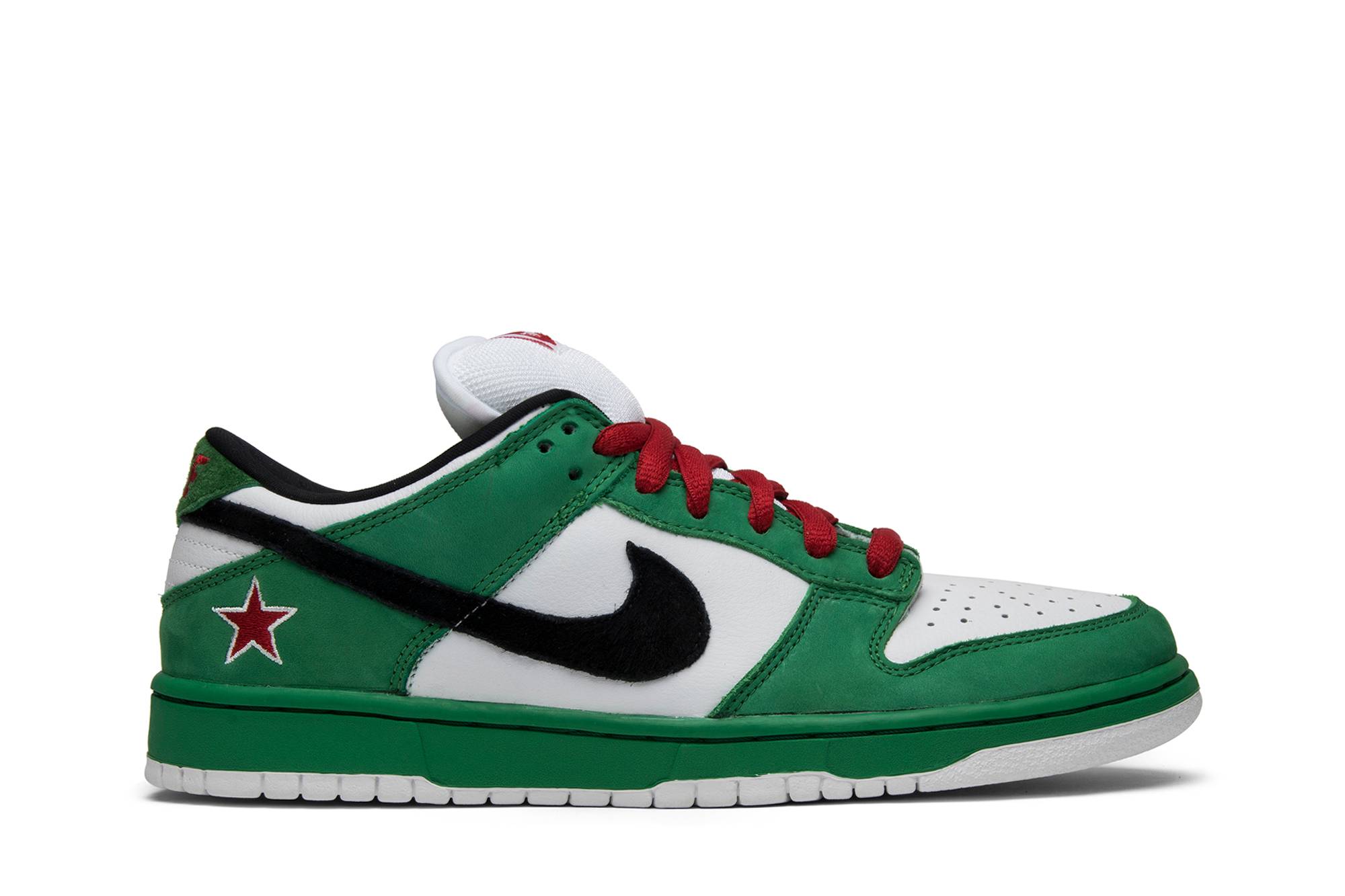 Nike SB Dunk Low Pro Heineken 304292-302 Nicesnk