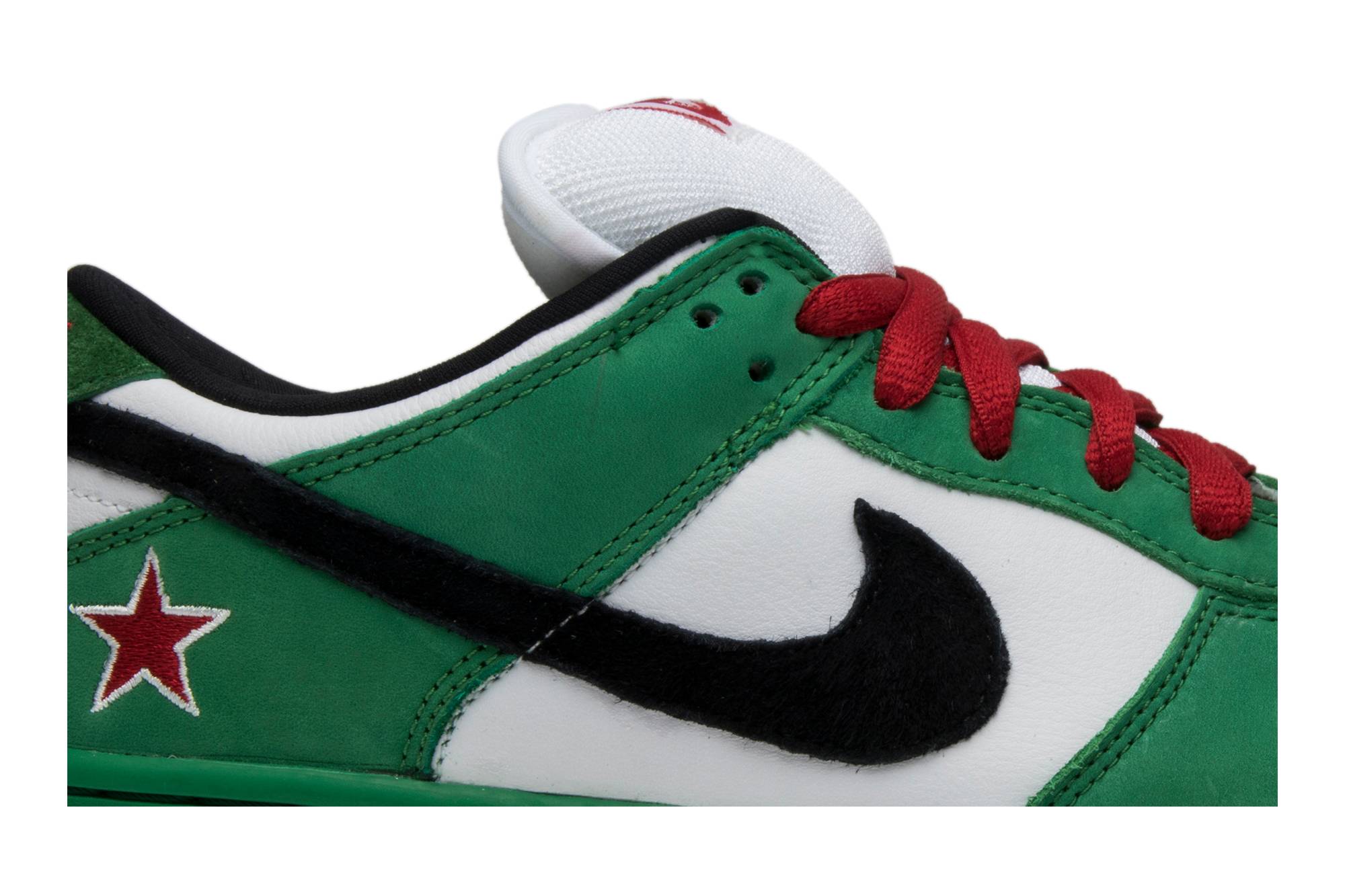 Nike SB Dunk Low Pro Heineken 304292-302 Nicesnk