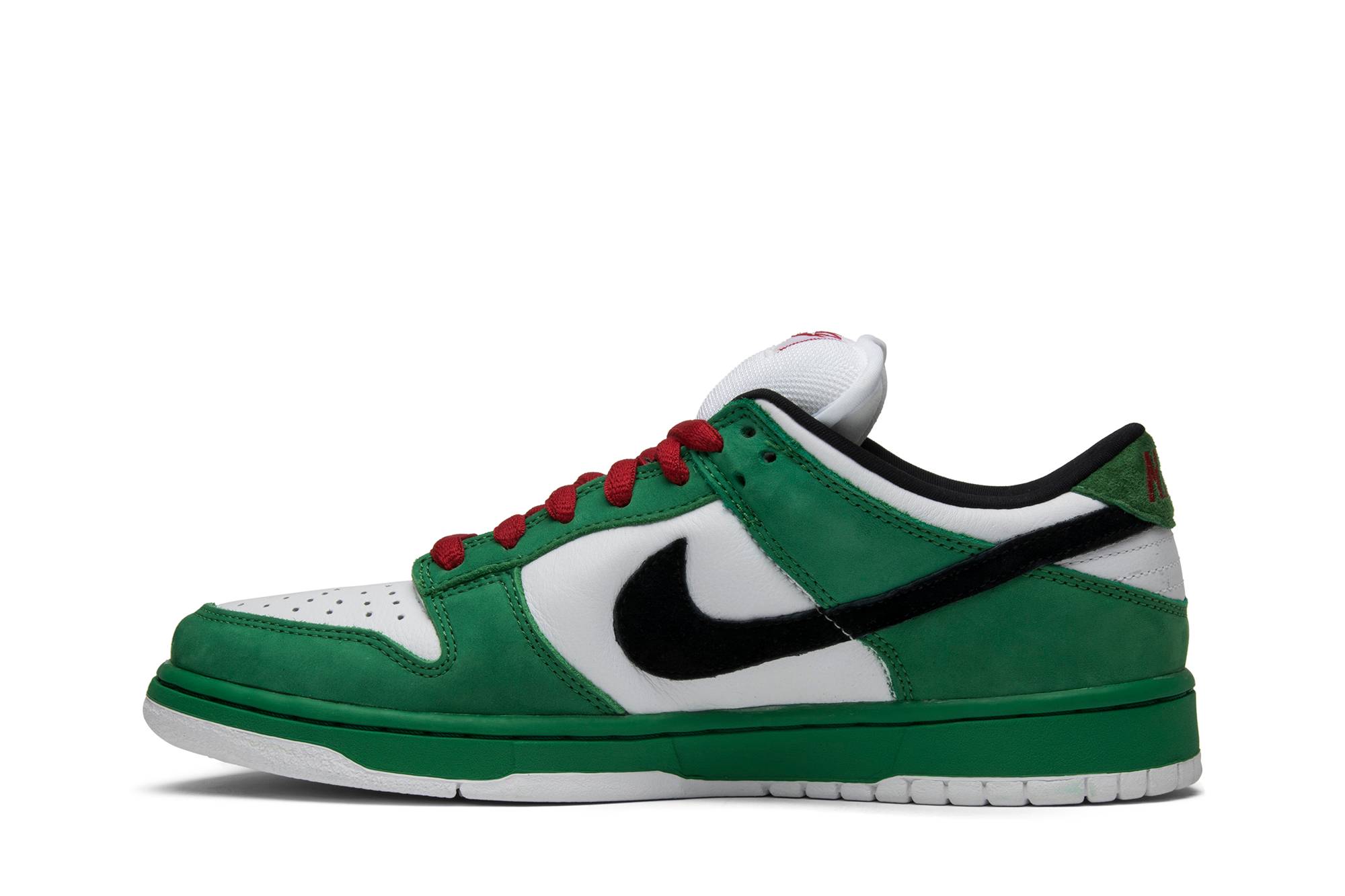 Nike SB Dunk Low Pro Heineken 304292-302 Nicesnk