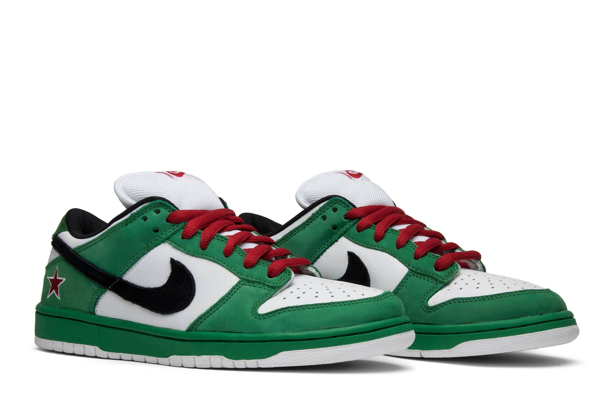 Nike SB Dunk Low Pro Heineken 304292-302 Nicesnk