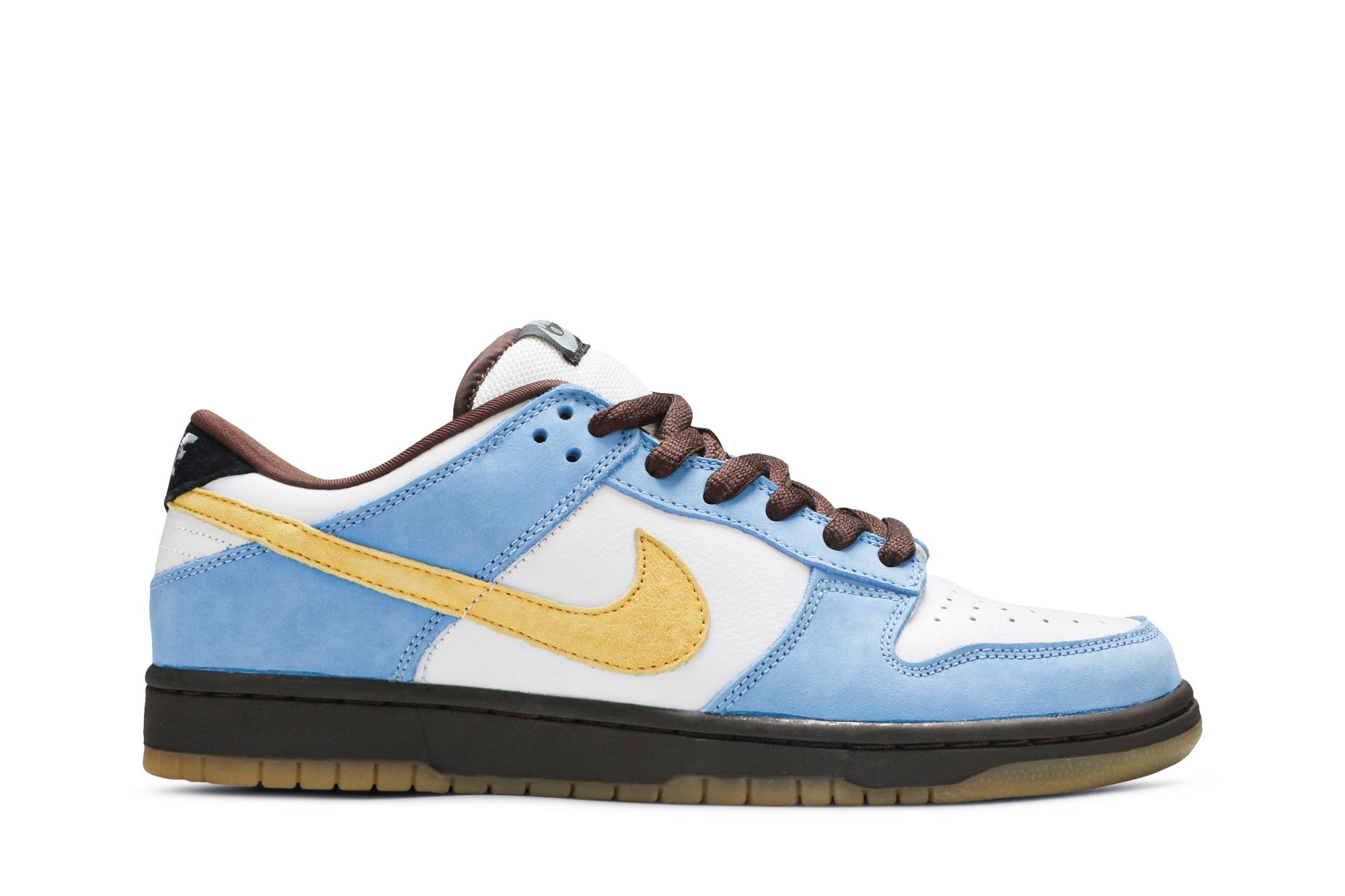Nike SB Dunk Low Pro Homer 304292-173 Nicesnk