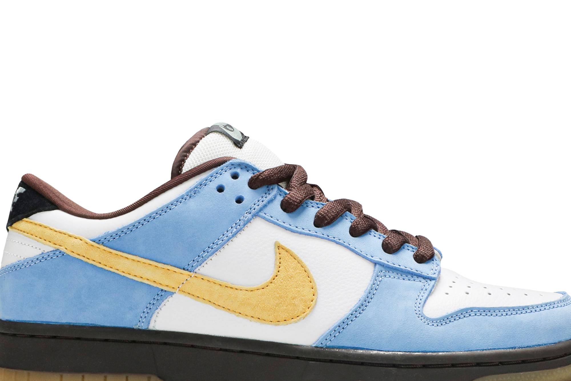 Nike SB Dunk Low Pro Homer 304292-173 Nicesnk