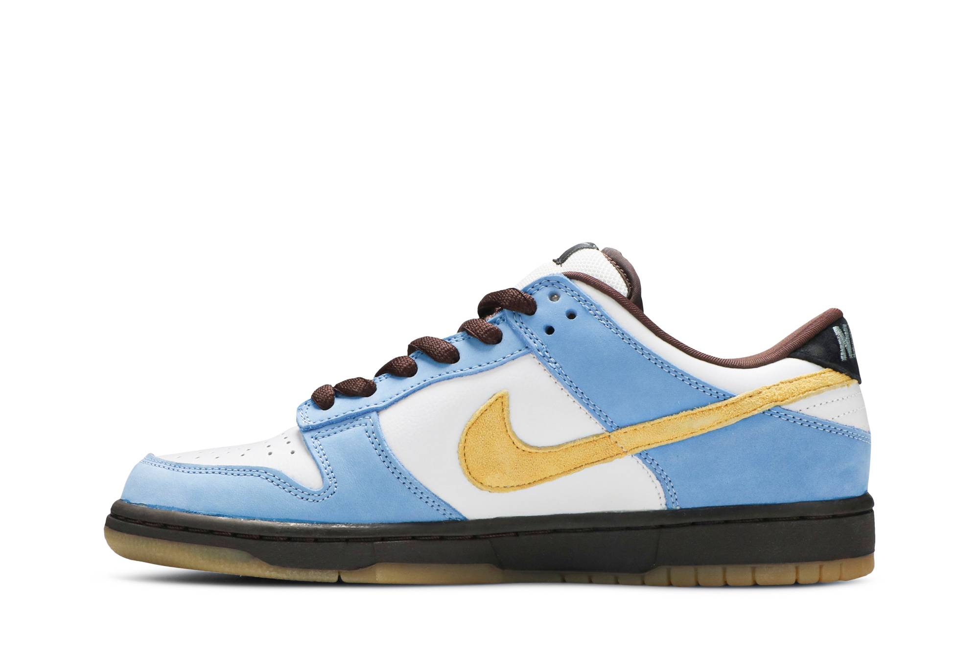 Nike SB Dunk Low Pro Homer 304292-173 Nicesnk