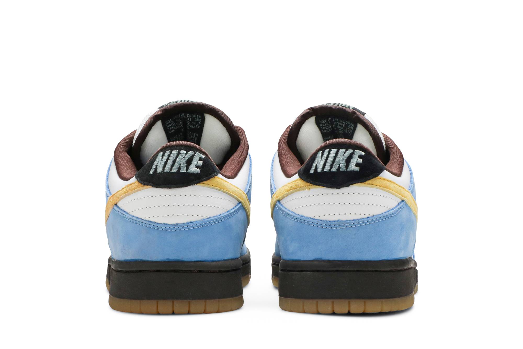 Nike SB Dunk Low Pro Homer 304292-173 Nicesnk