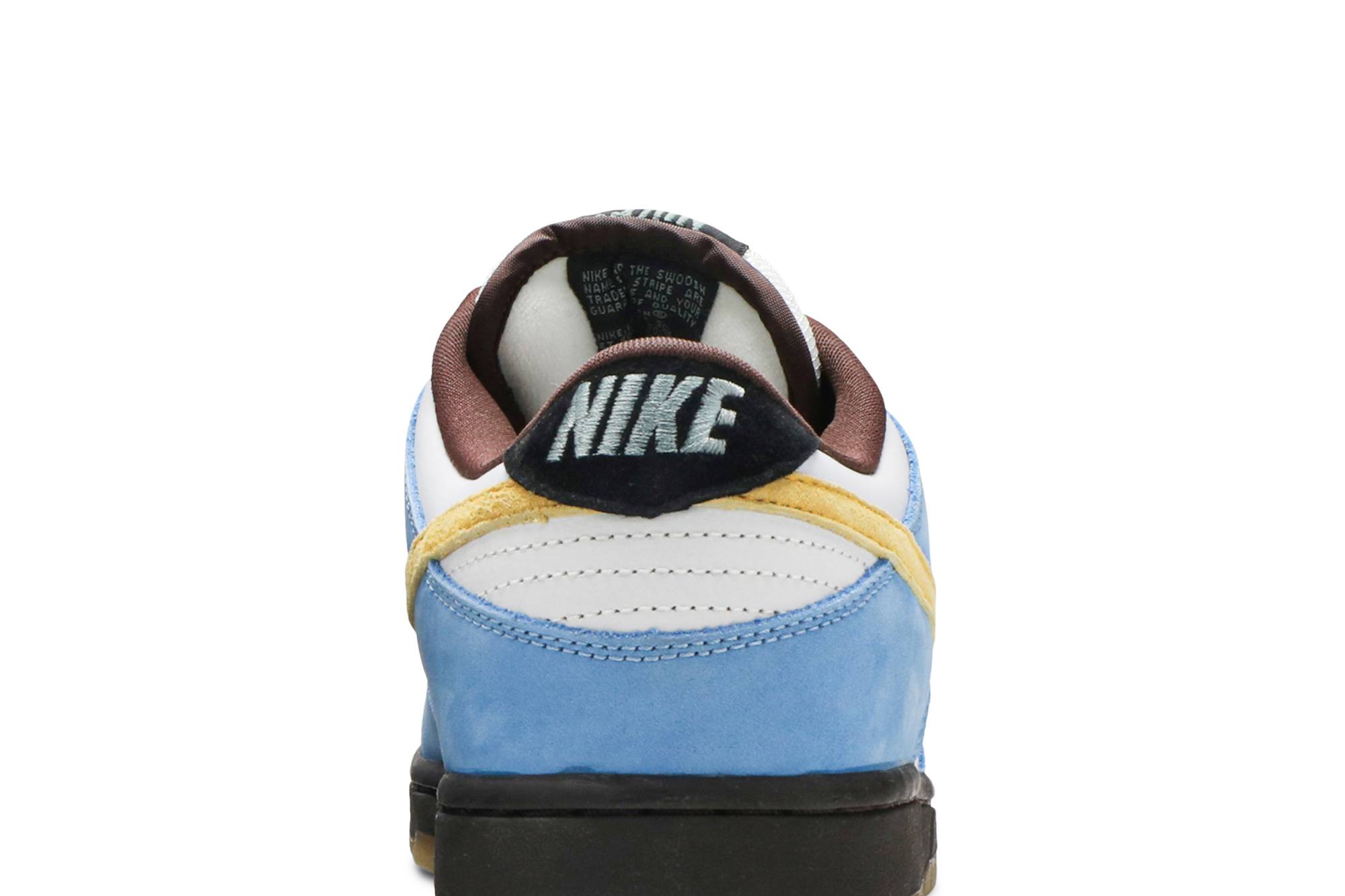 Nike SB Dunk Low Pro Homer 304292-173 Nicesnk