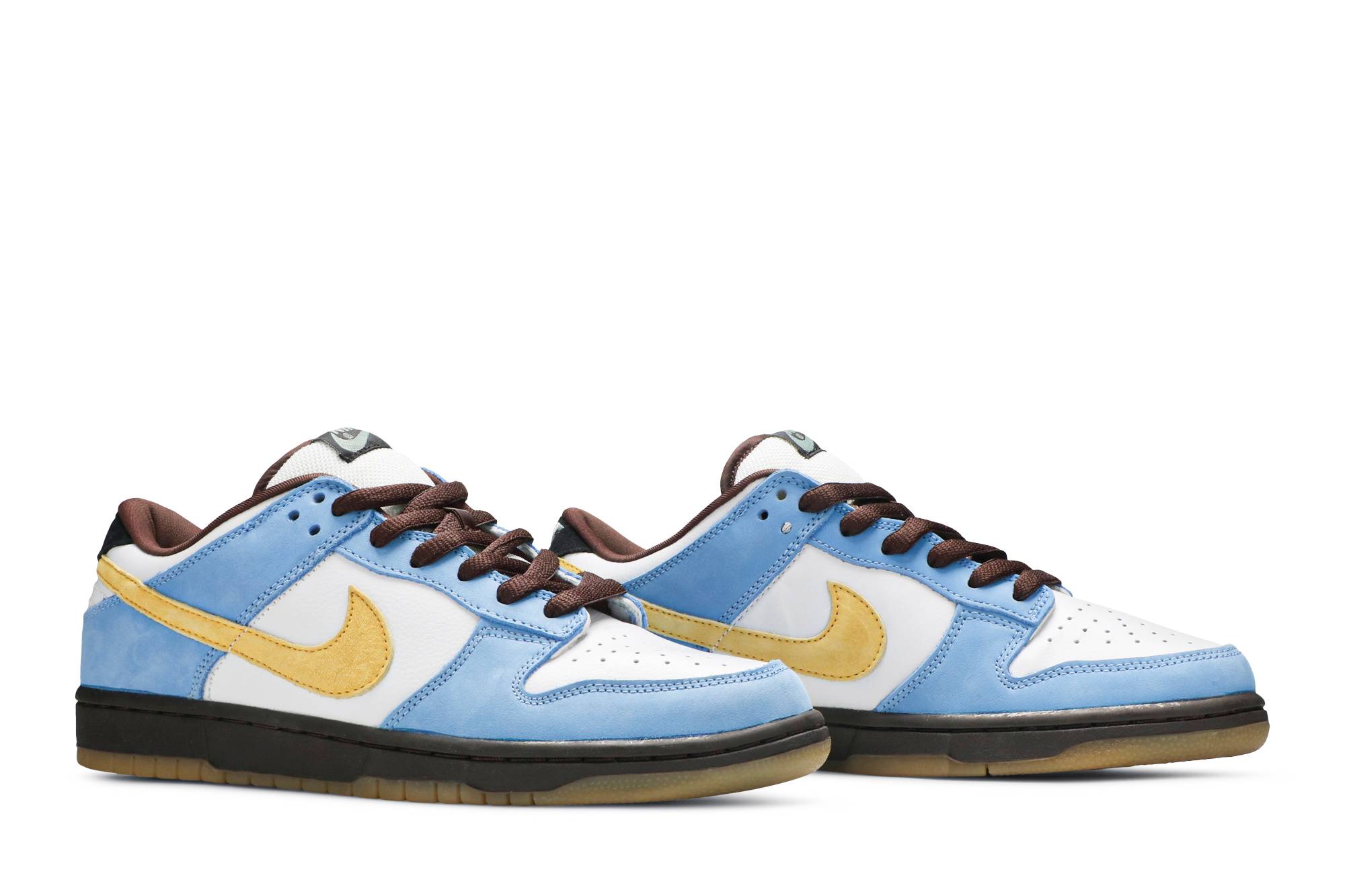 Nike SB Dunk Low Pro Homer 304292-173 Nicesnk