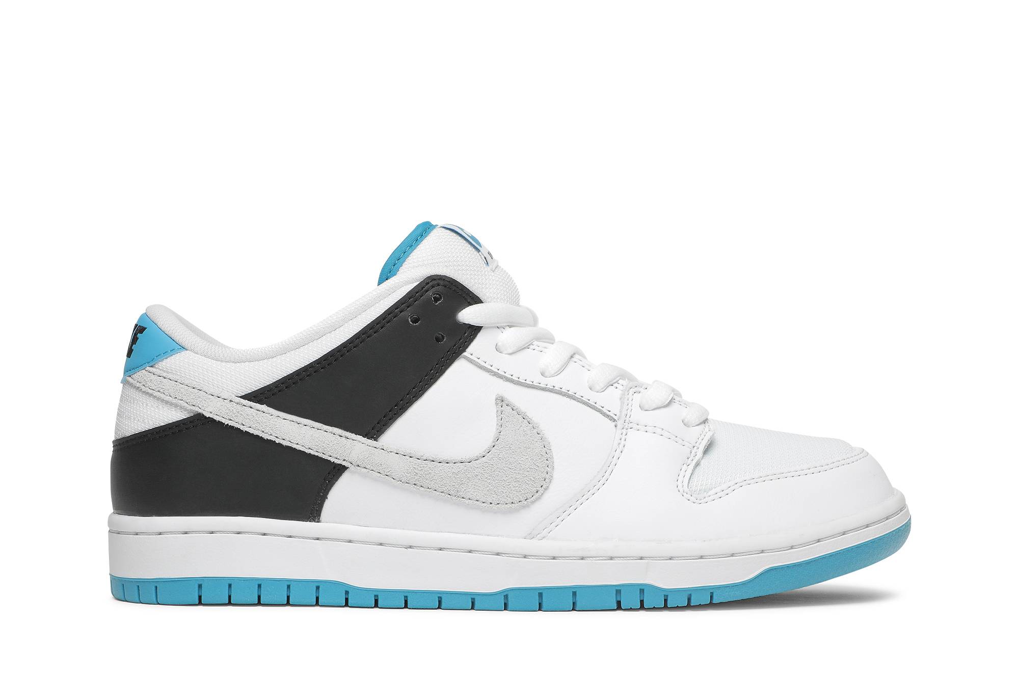 Nike SB Dunk Low Pro Laser Blue BQ6817-101 Nicesnk