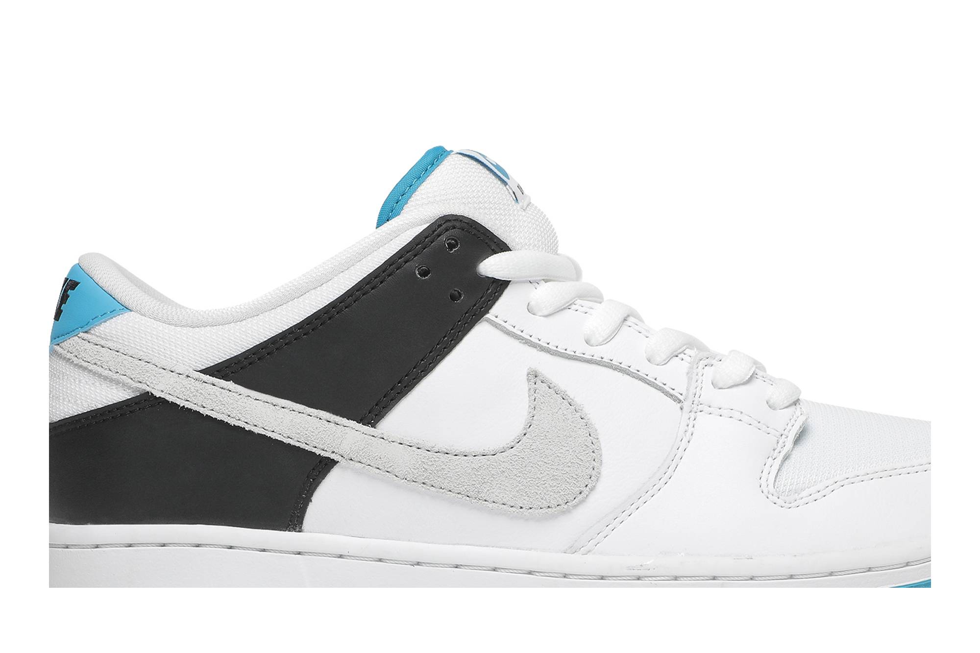 Nike SB Dunk Low Pro Laser Blue BQ6817-101 Nicesnk