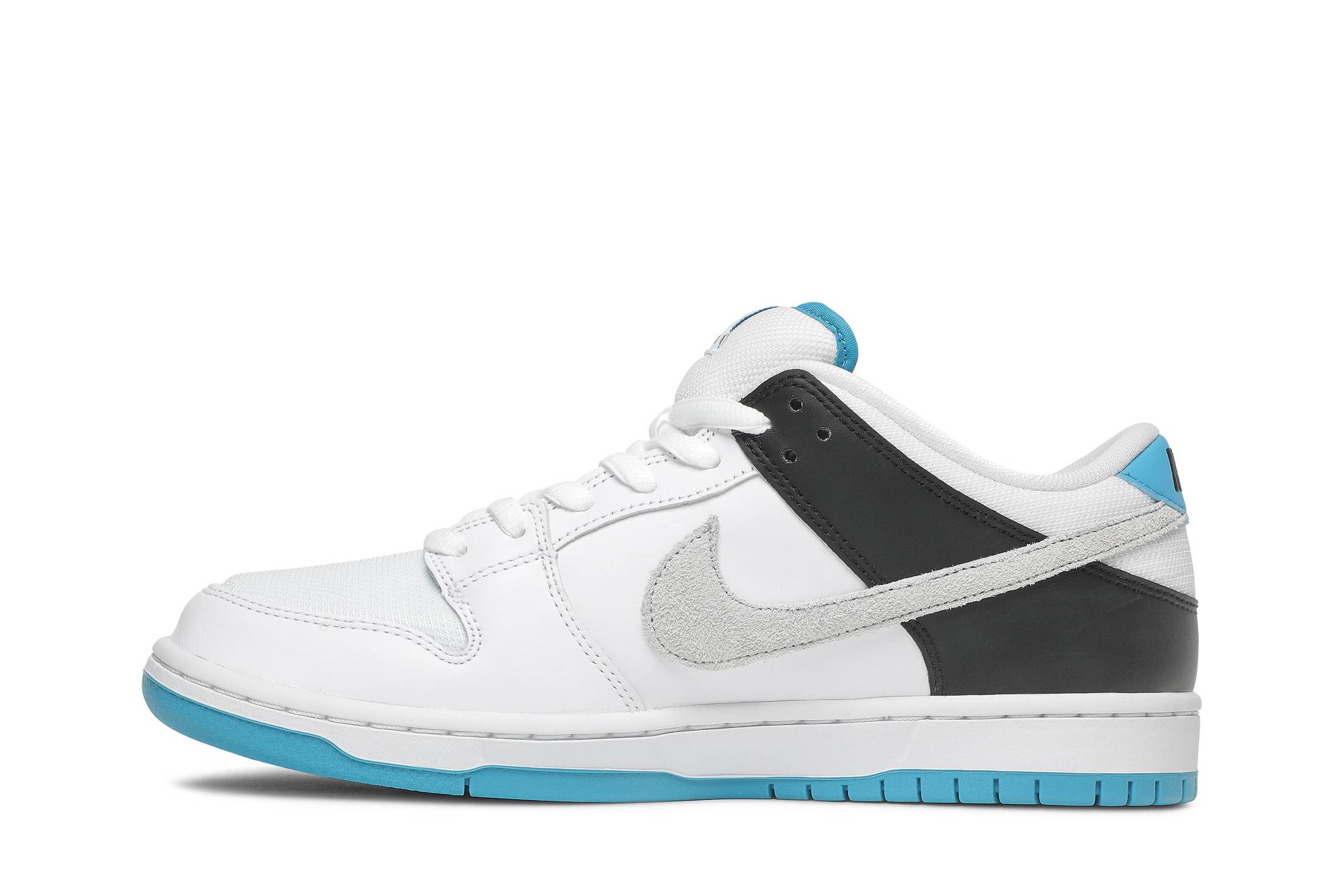 Nike SB Dunk Low Pro Laser Blue BQ6817-101 Nicesnk