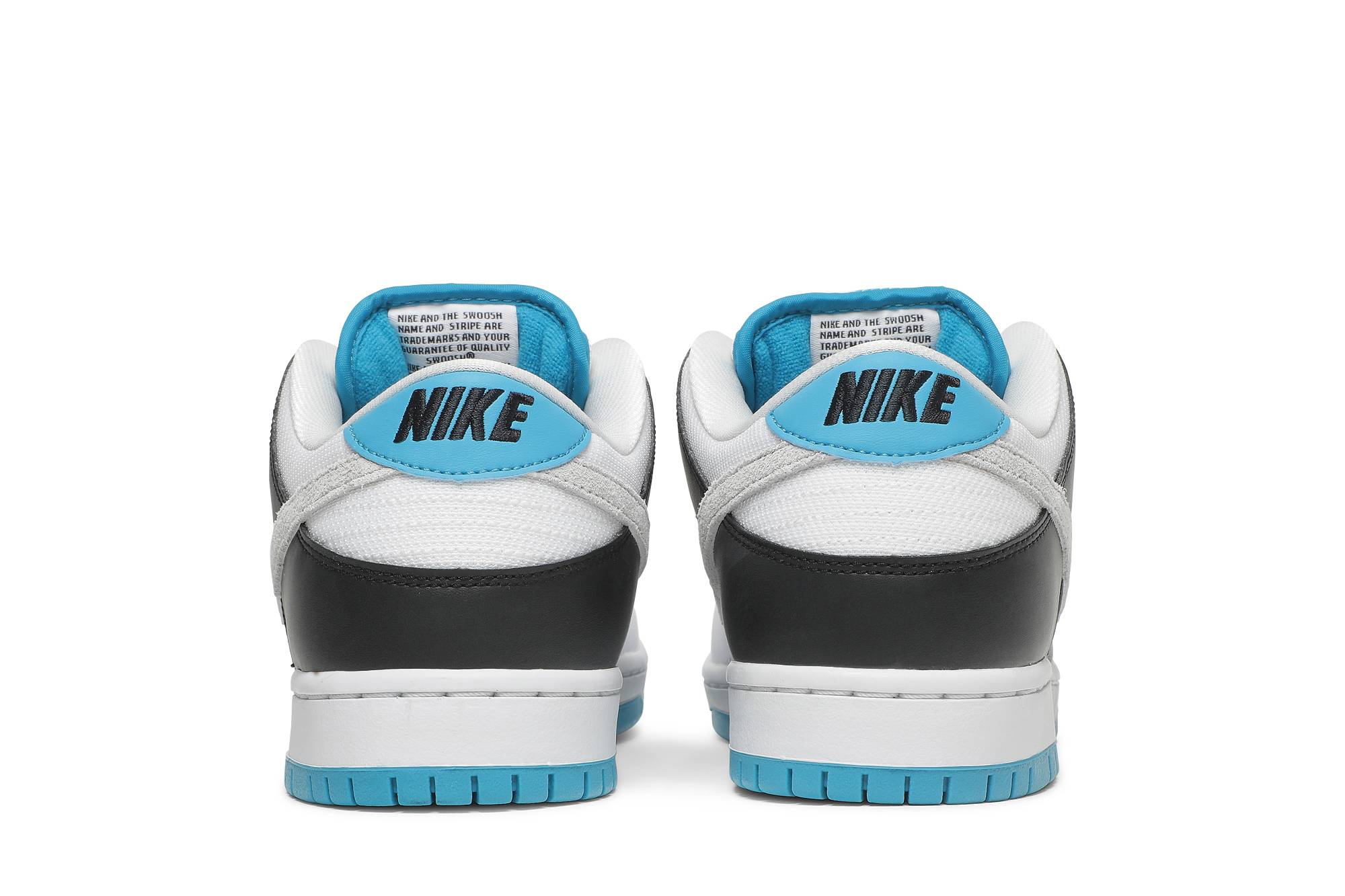 Nike SB Dunk Low Pro Laser Blue BQ6817-101 Nicesnk