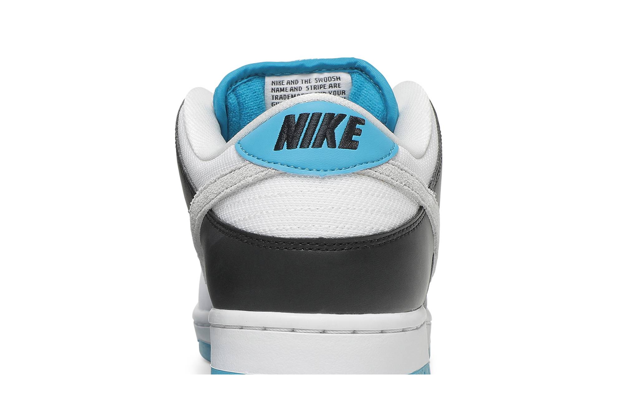 Nike SB Dunk Low Pro Laser Blue BQ6817-101 Nicesnk
