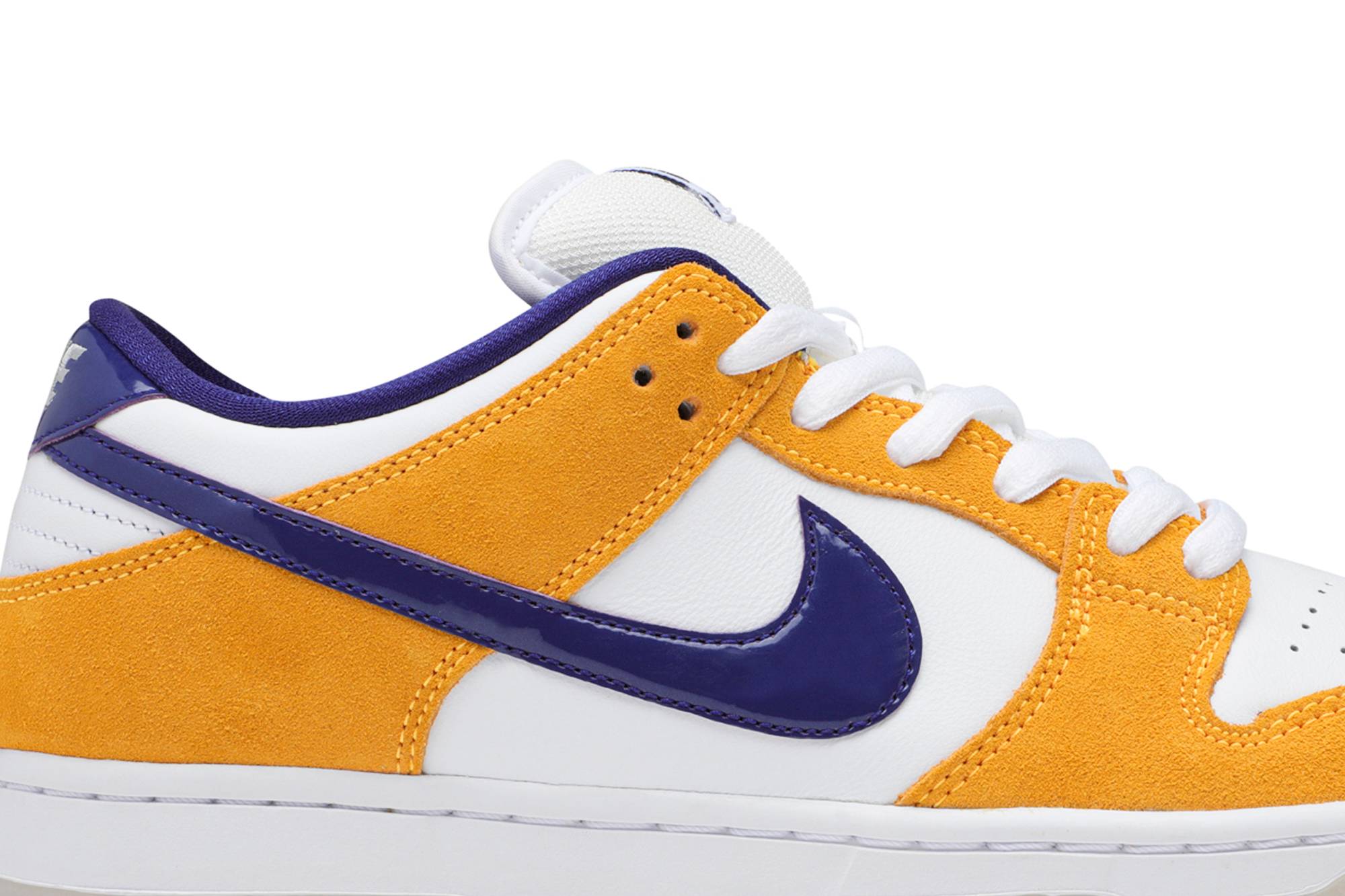 Nike SB Dunk Low Pro Laser Orange  BQ6817-800 Nicesnk