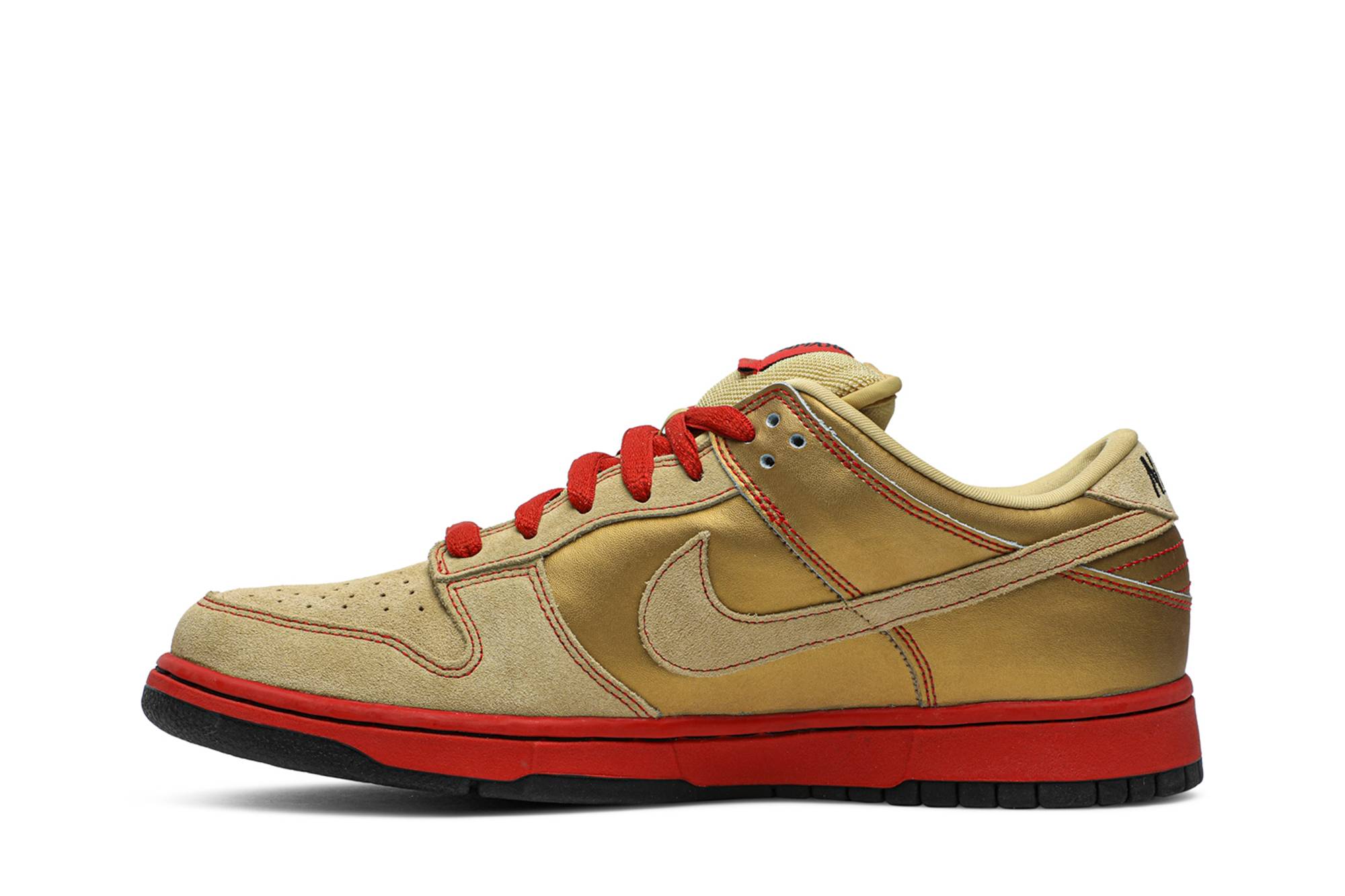 Nike SB Dunk Low Pro Money Cat 304292-771 Nicesnk