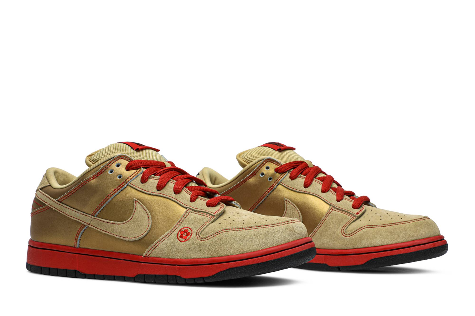 Nike SB Dunk Low Pro Money Cat 304292-771 Nicesnk