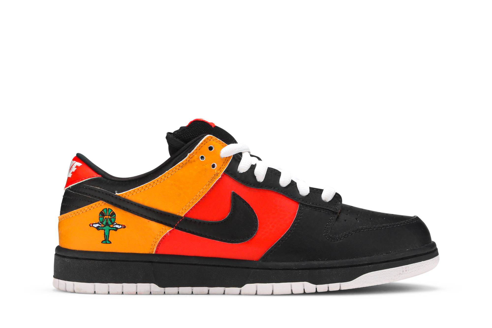 Nike SB Dunk Low Pro Raygun Away 304292-803 Nicesnk