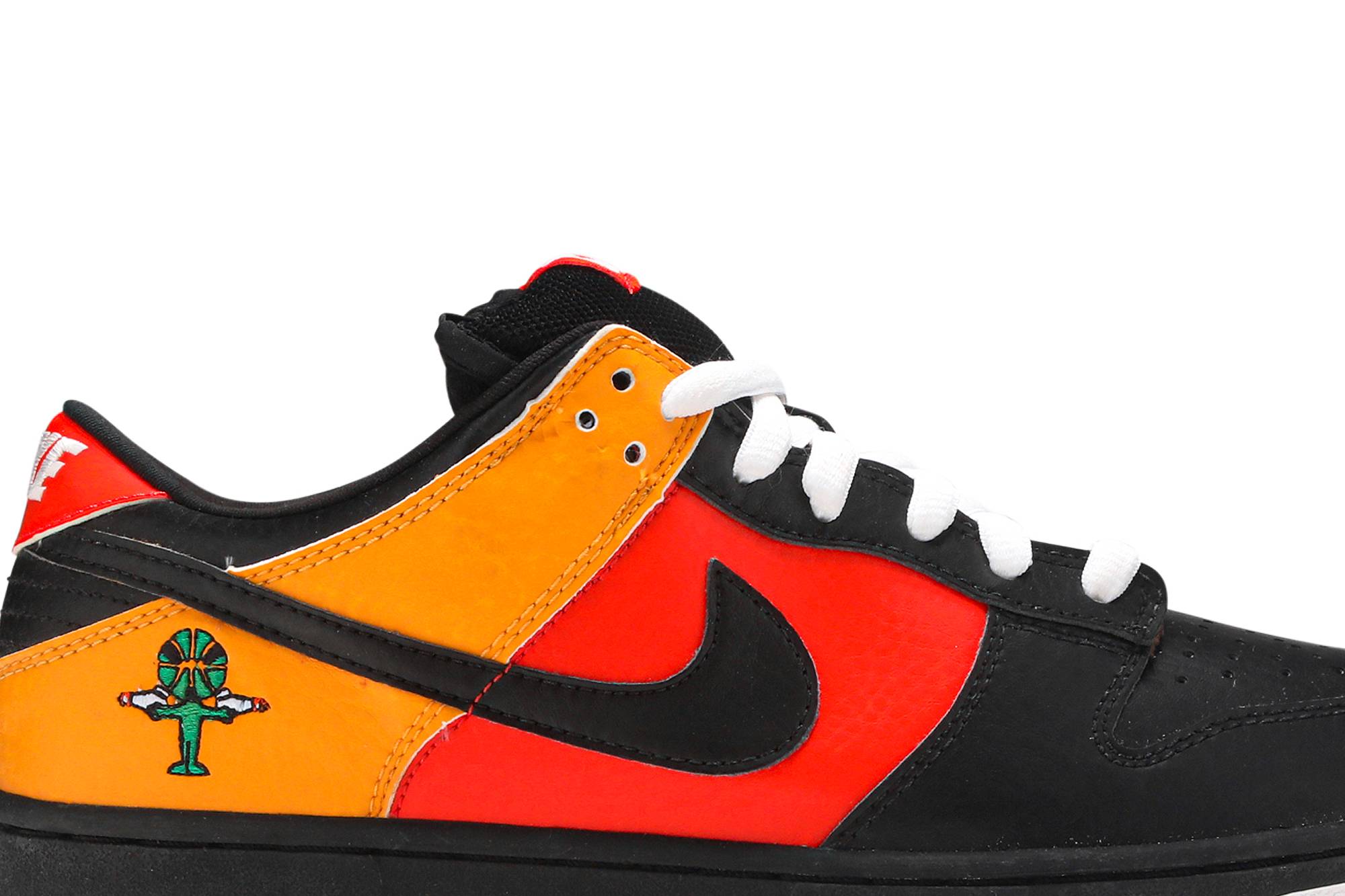 Nike SB Dunk Low Pro Raygun Away 304292-803 Nicesnk