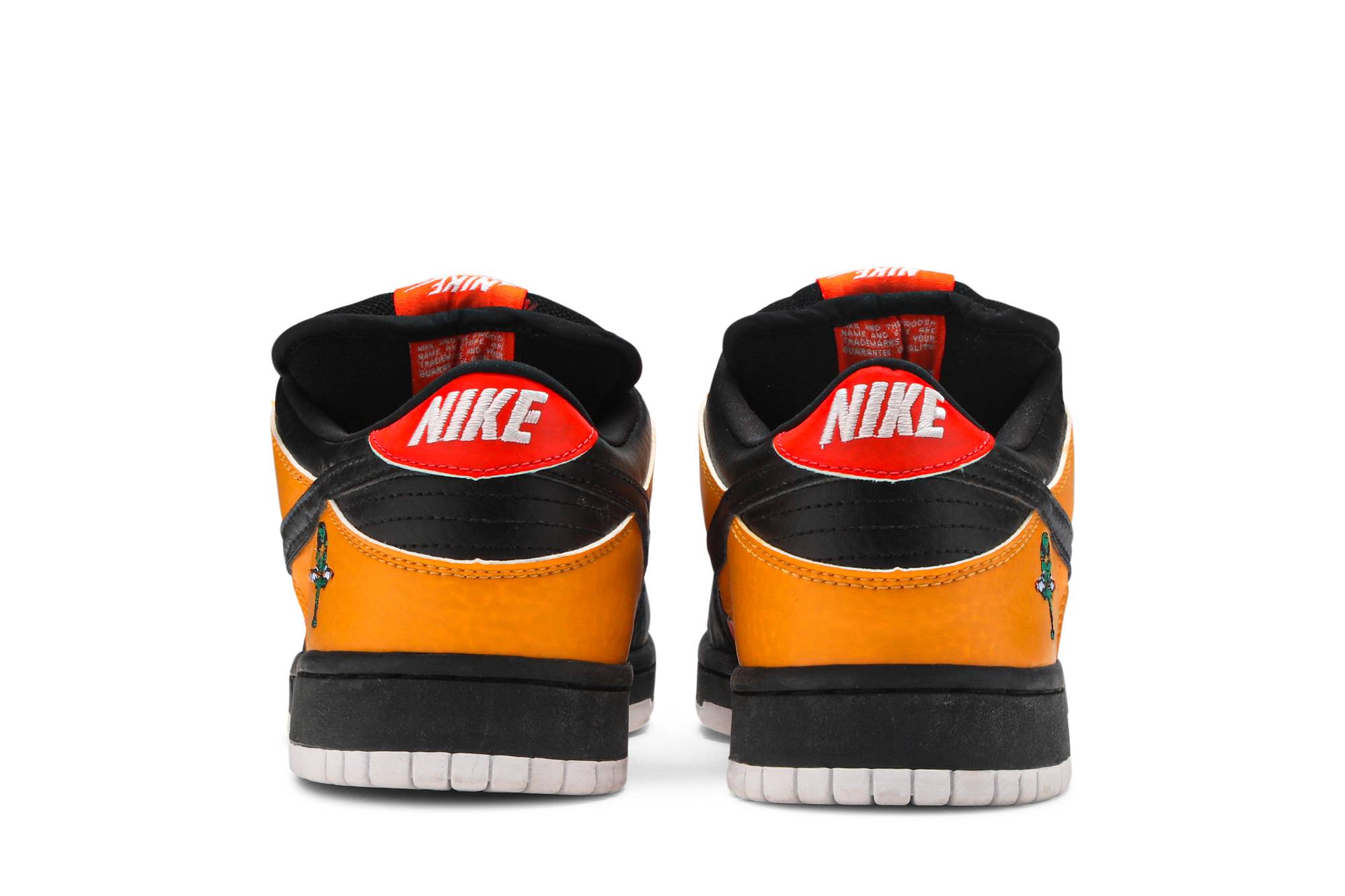 Nike SB Dunk Low Pro Raygun Away 304292-803 Nicesnk