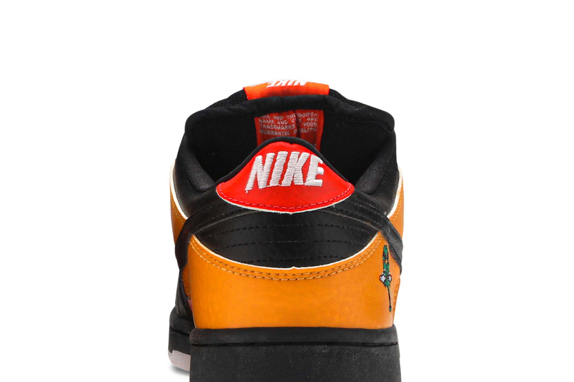 Nike SB Dunk Low Pro Raygun Away 304292-803 Nicesnk