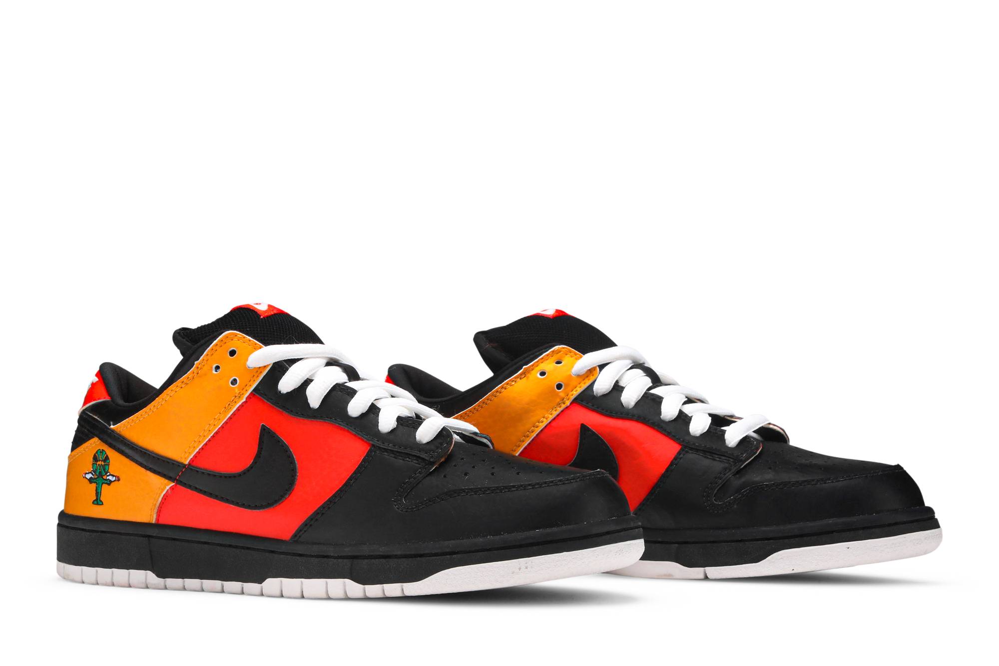 Nike SB Dunk Low Pro Raygun Away 304292-803 Nicesnk