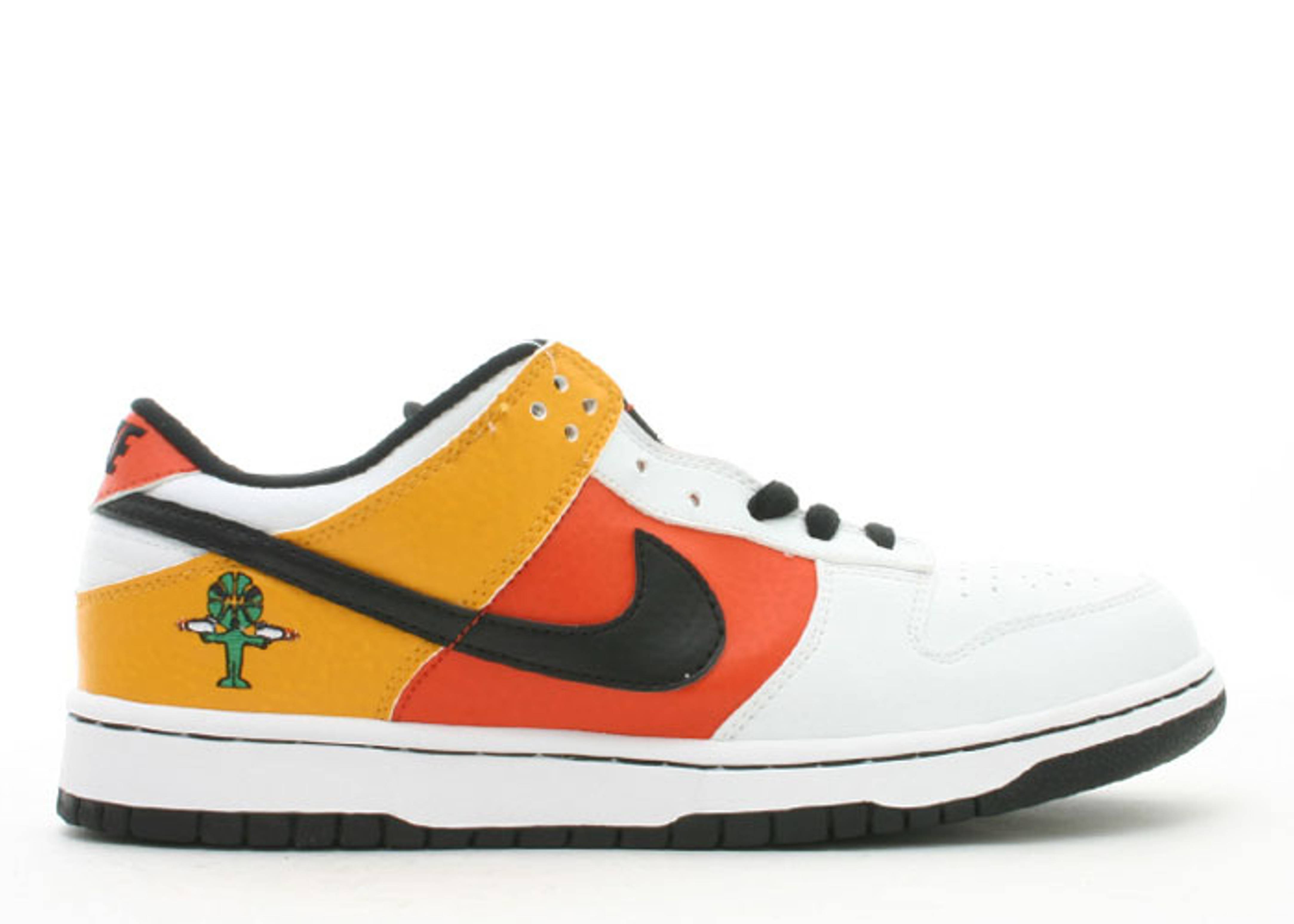 Nike SB Dunk Low Pro Raygun Home 304292-802 Nicesnk