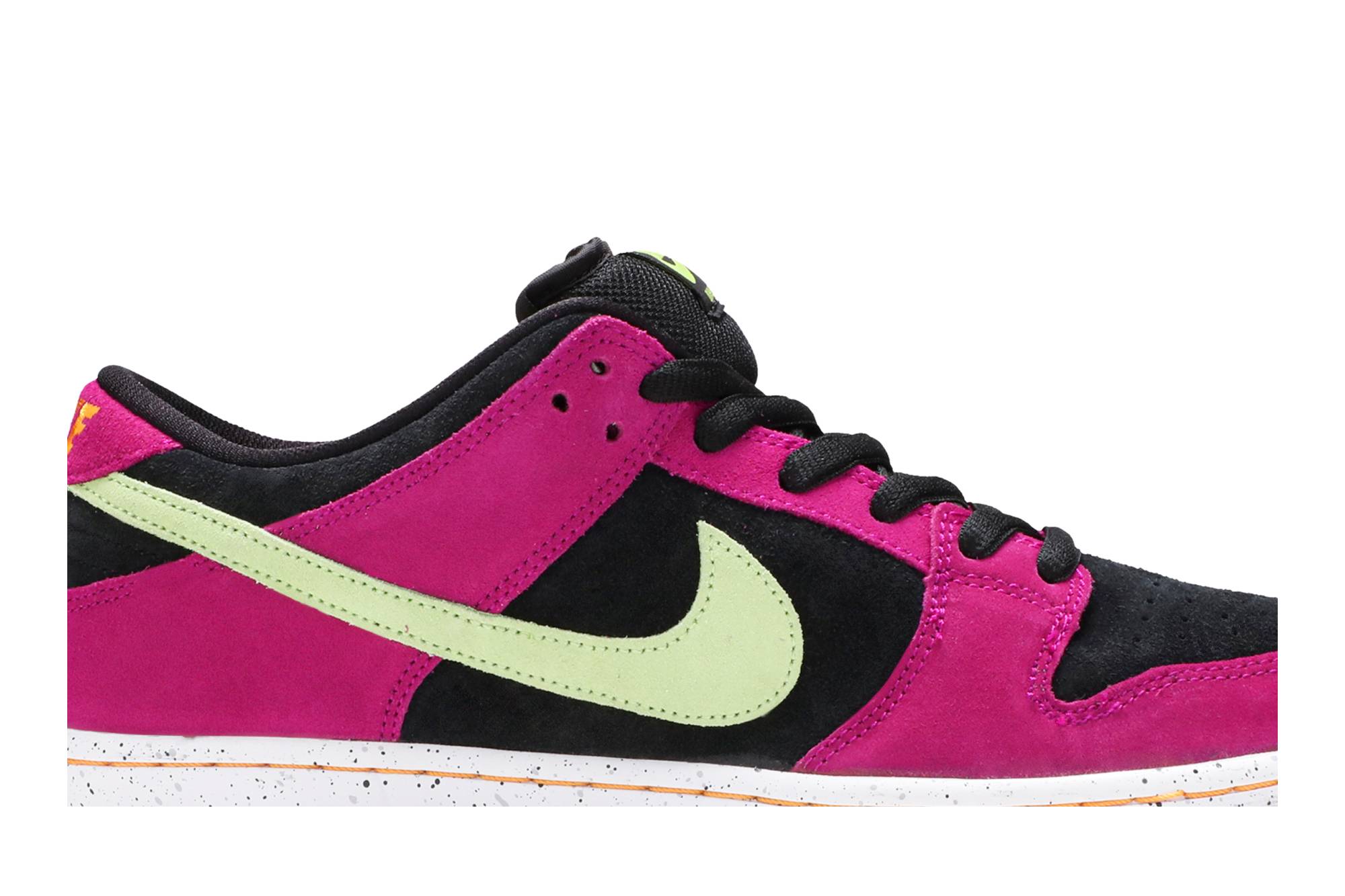 Nike SB Dunk Low Pro Red Plum BQ6817-501 Nicesnk