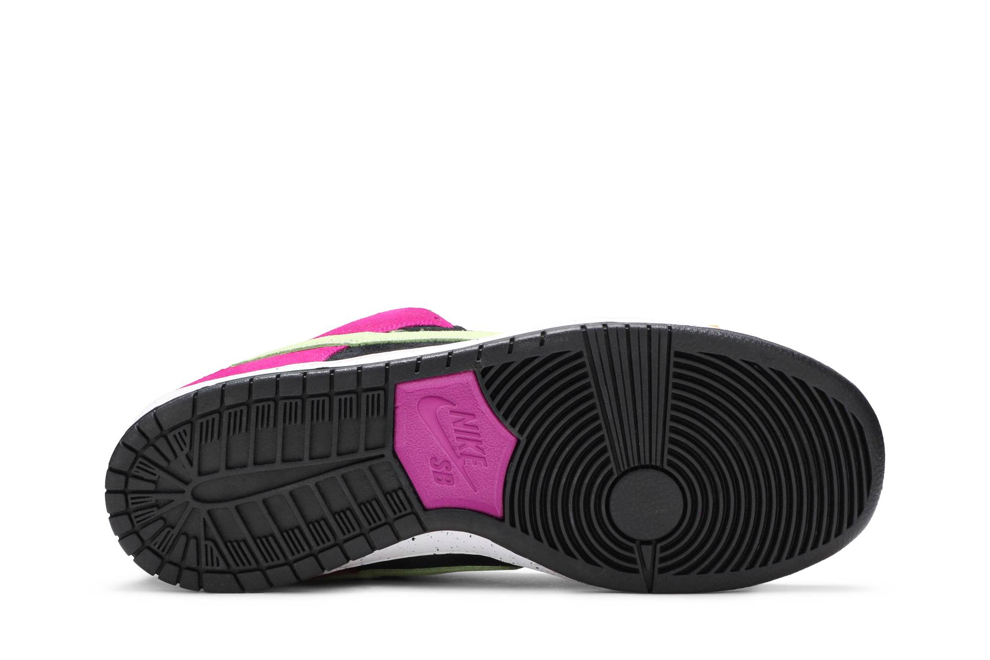 Nike SB Dunk Low Pro Red Plum BQ6817-501 Nicesnk
