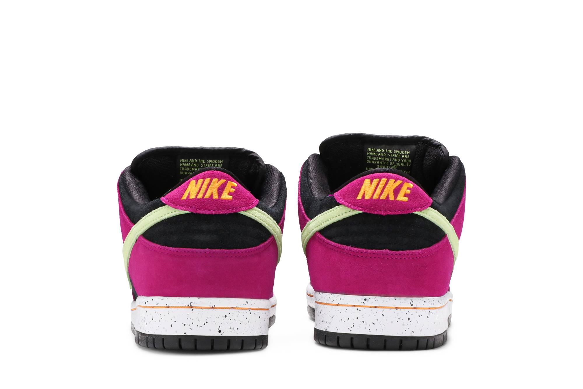 Nike SB Dunk Low Pro Red Plum BQ6817-501 Nicesnk