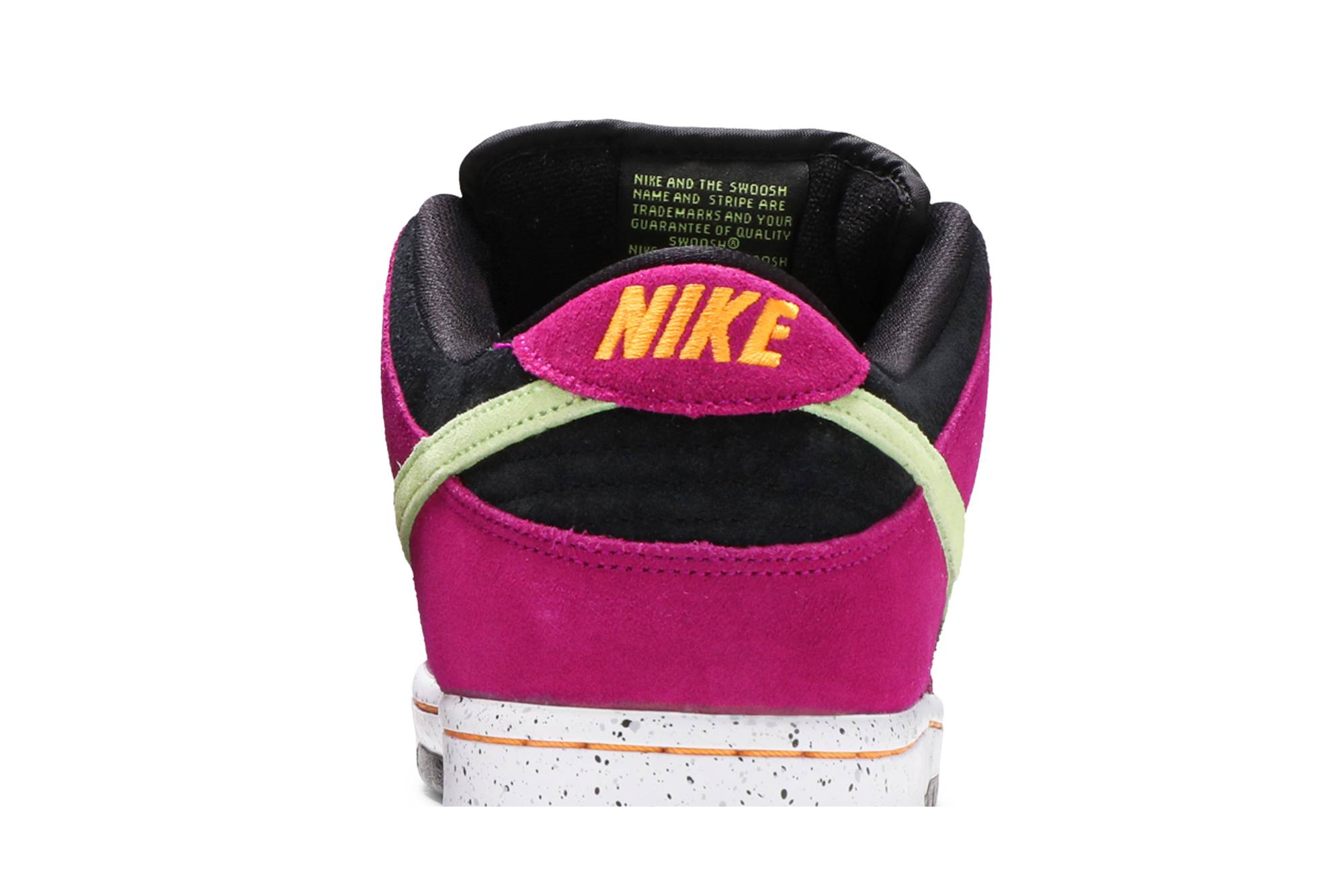 Nike SB Dunk Low Pro Red Plum BQ6817-501 Nicesnk