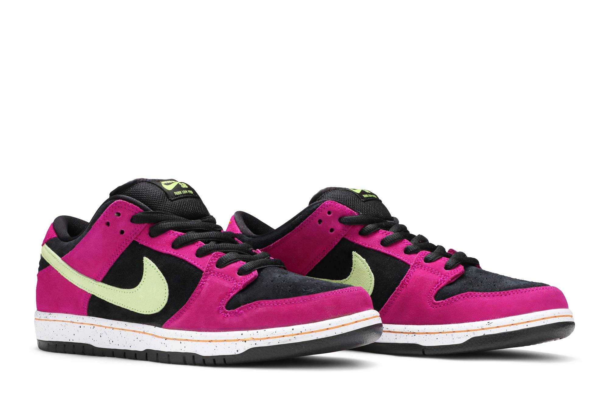 Nike SB Dunk Low Pro Red Plum BQ6817-501 Nicesnk