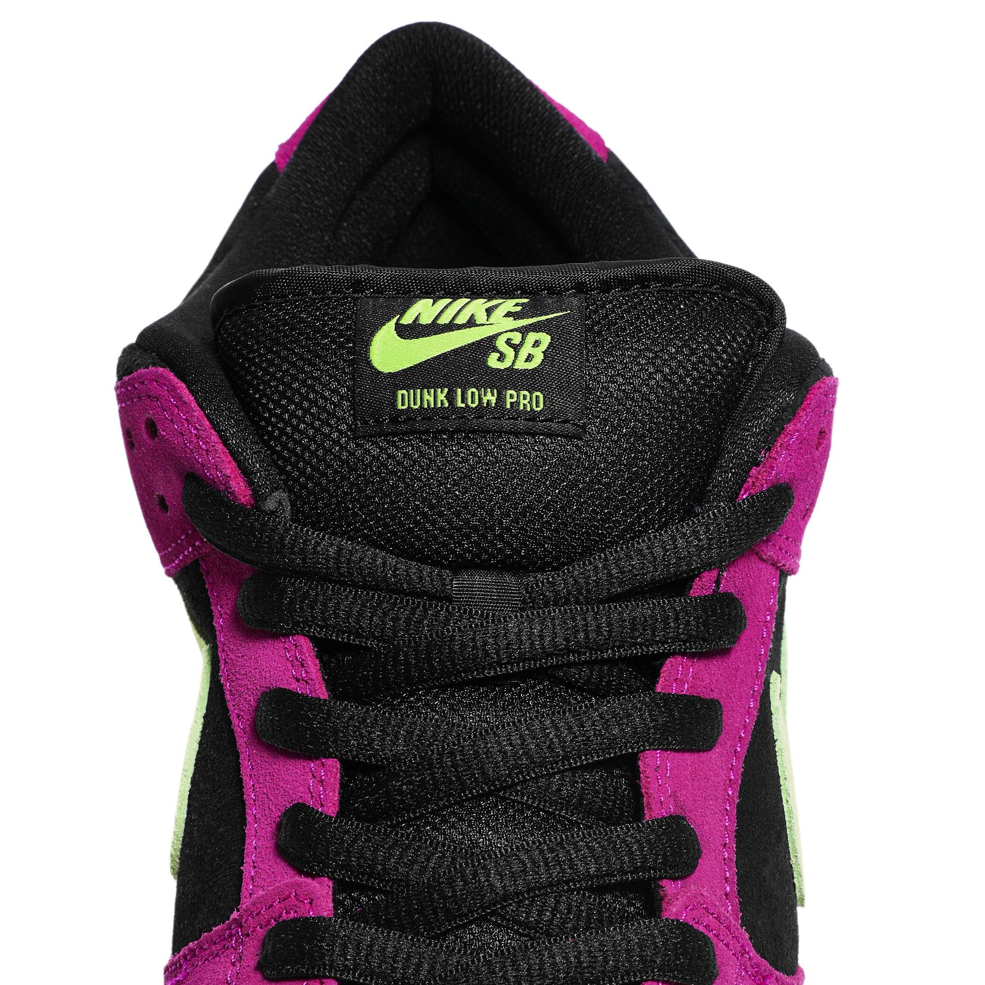 Nike SB Dunk Low Pro Red Plum BQ6817-501 Nicesnk
