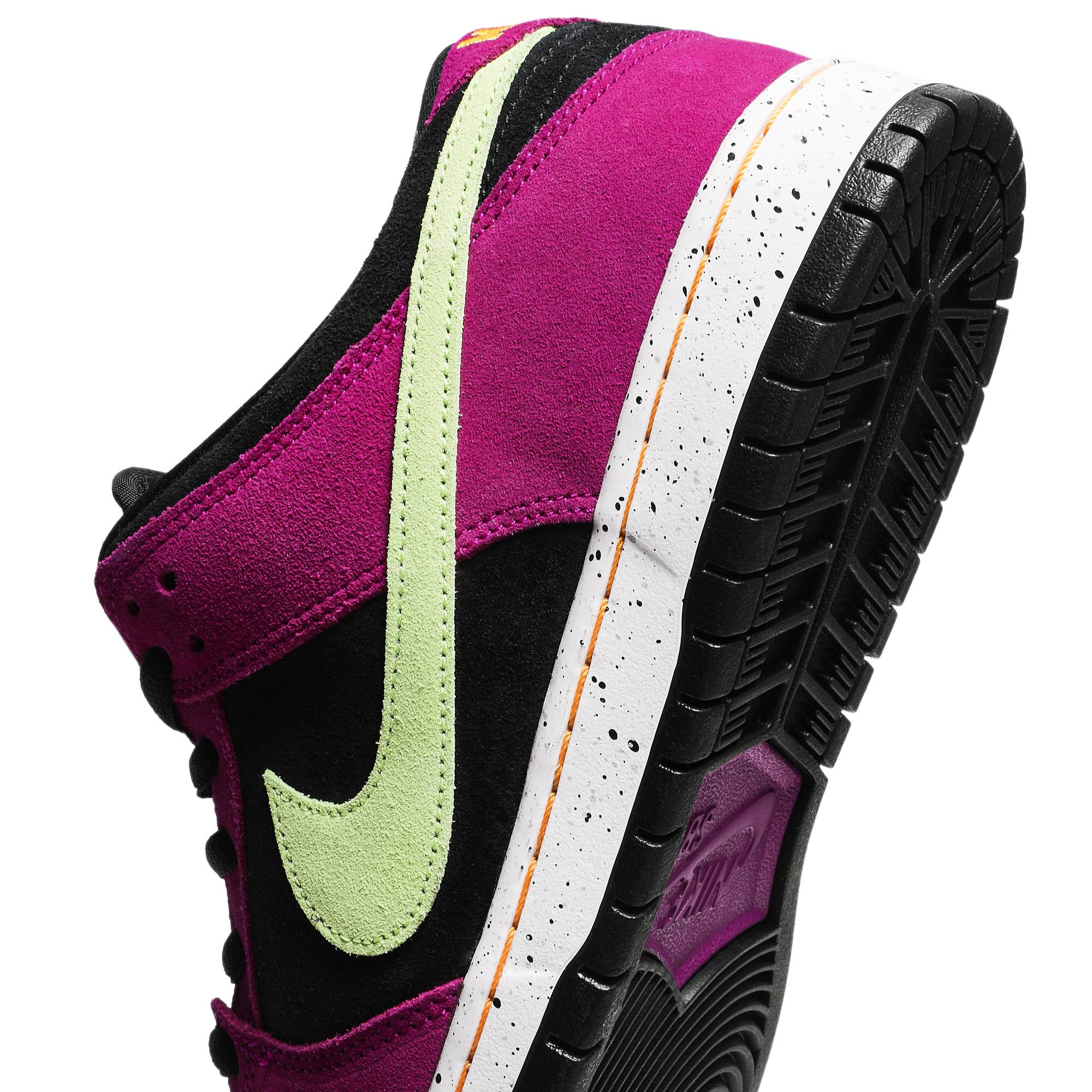 Nike SB Dunk Low Pro Red Plum BQ6817-501 Nicesnk