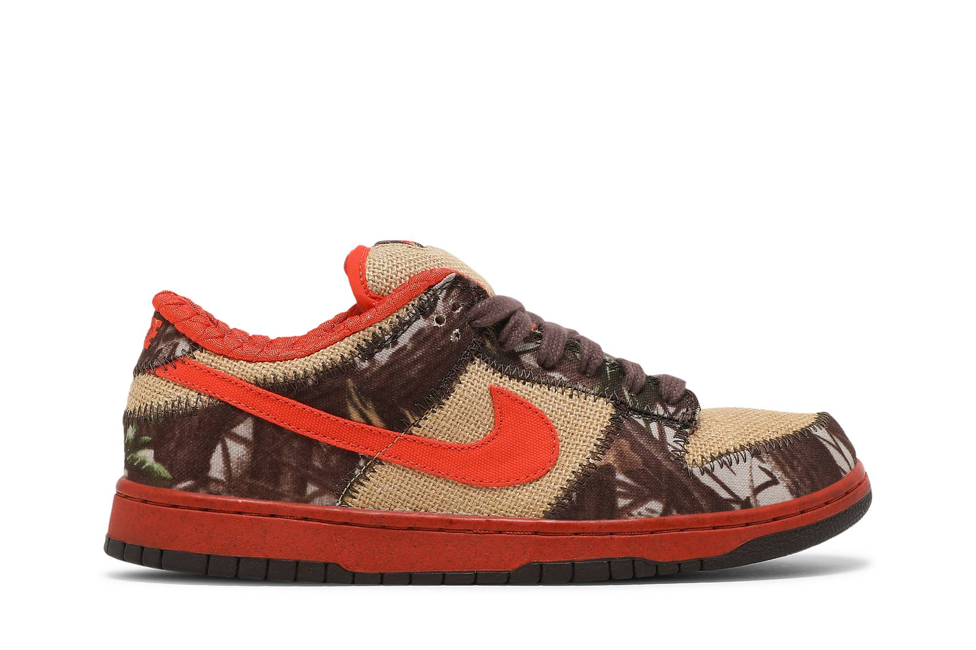 Nike SB Dunk Low Pro Reese Forbes Hunter 304292-281 Nicesnk