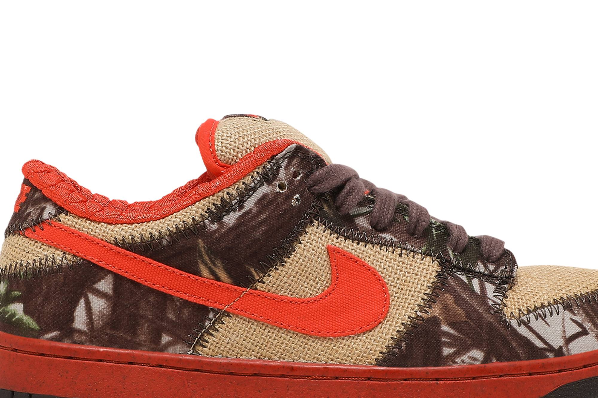 Nike SB Dunk Low Pro Reese Forbes Hunter 304292-281 Nicesnk