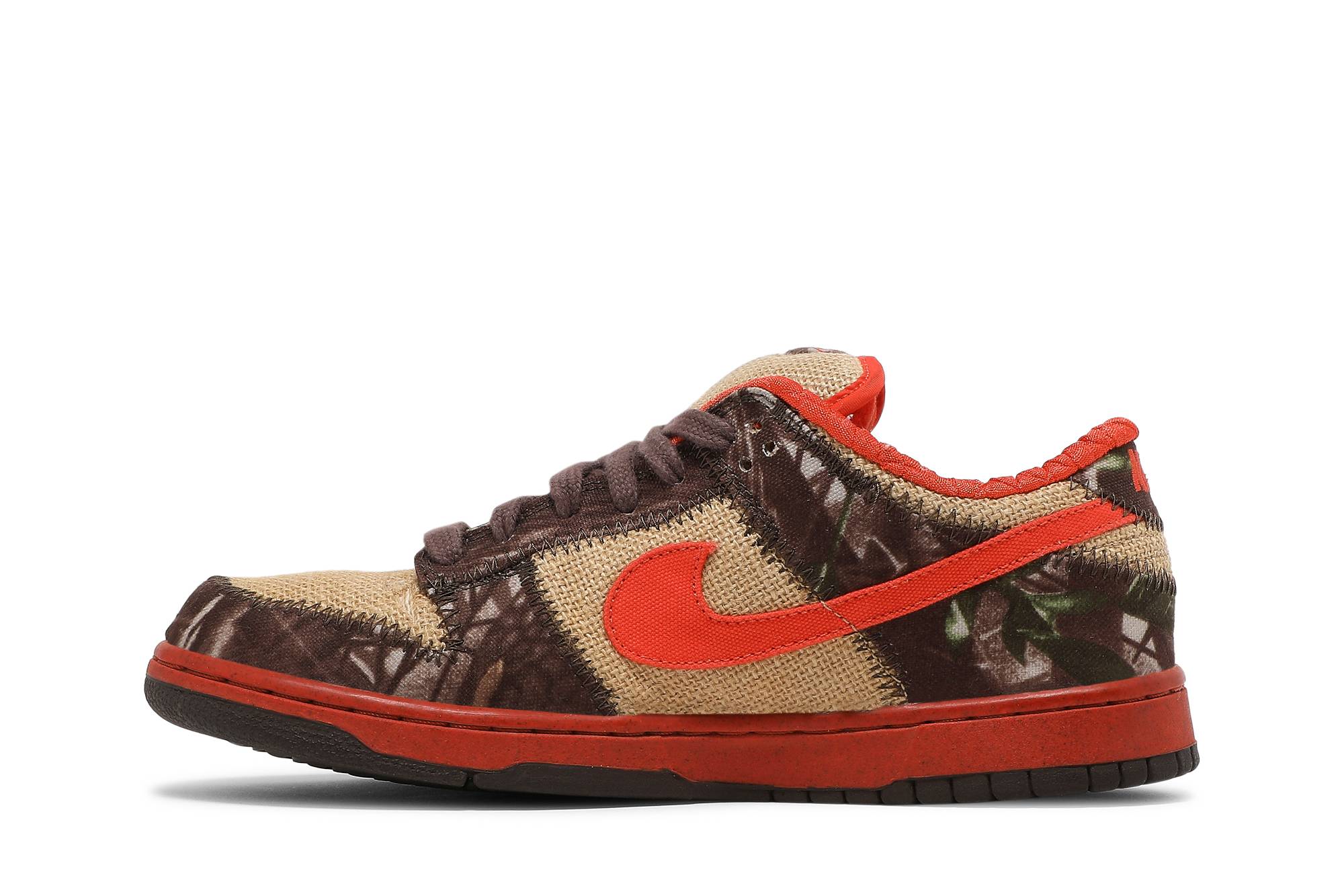 Nike SB Dunk Low Pro Reese Forbes Hunter 304292-281 Nicesnk
