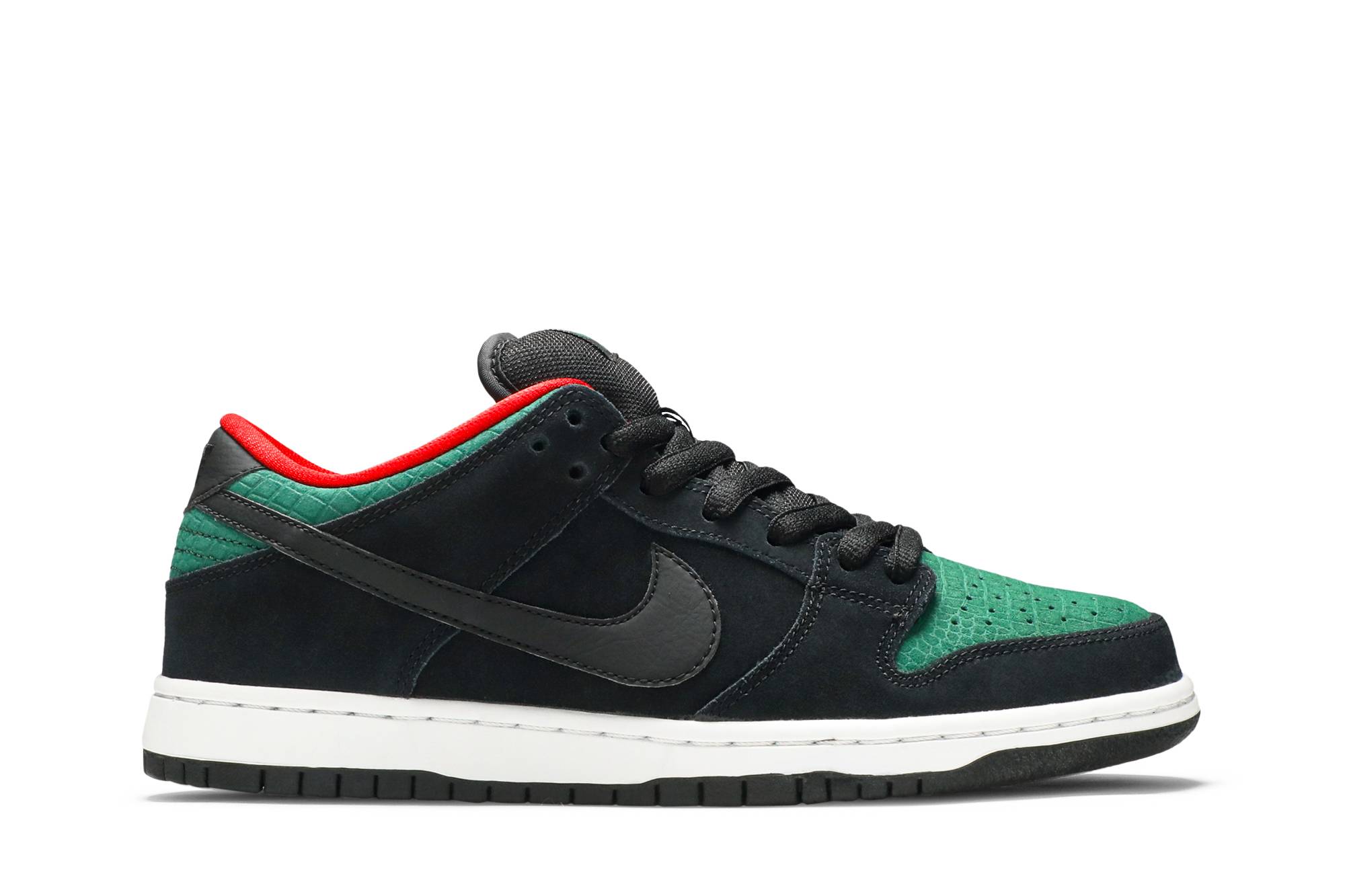 Nike SB Dunk Low Pro Reptile 304292-055 Nicesnk
