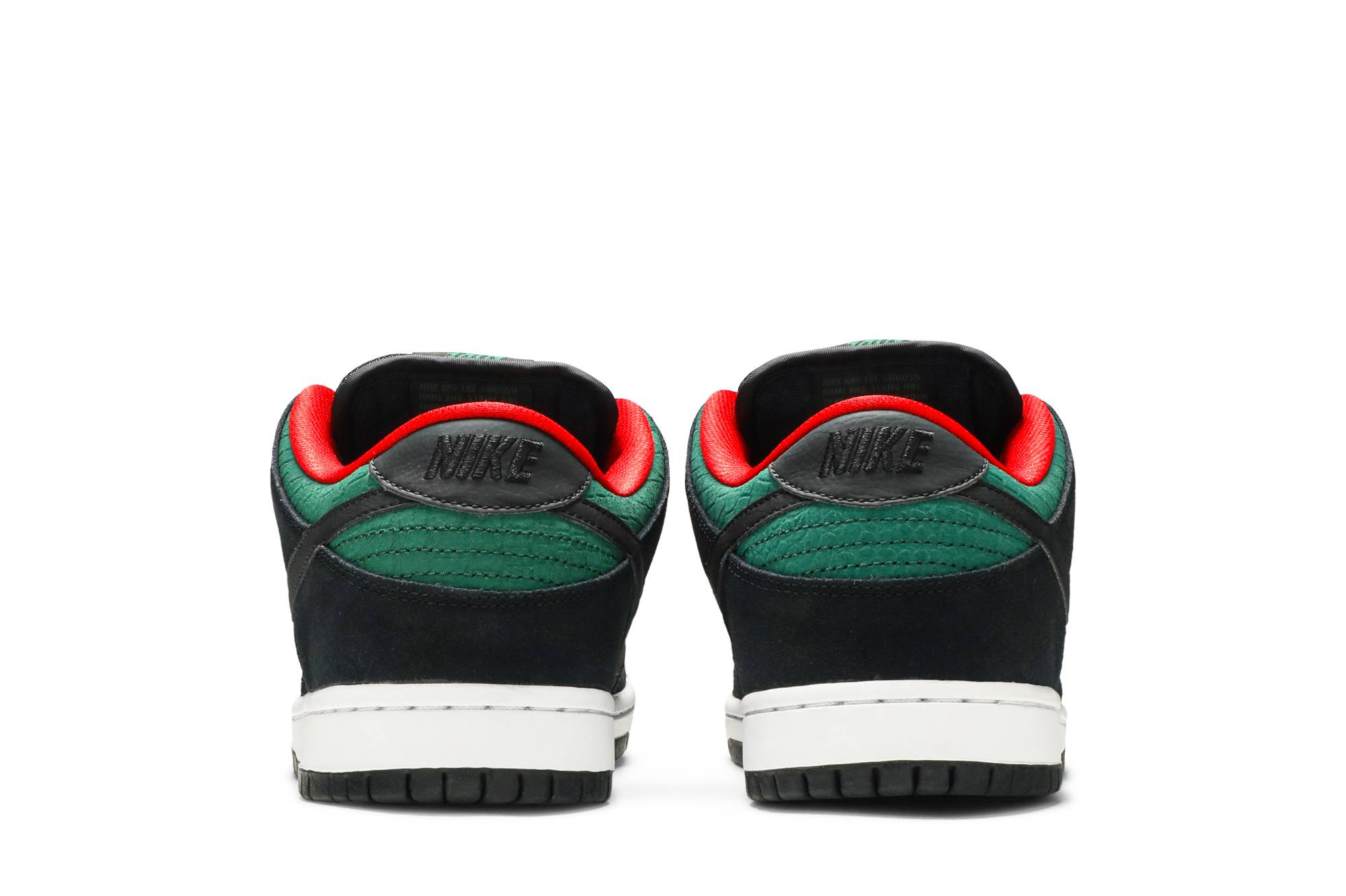 Nike SB Dunk Low Pro Reptile 304292-055 Nicesnk
