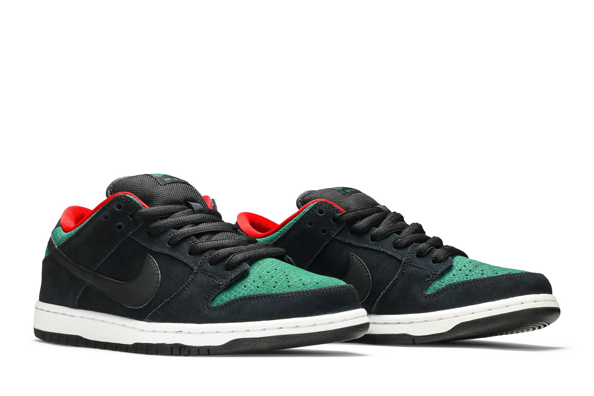 Nike SB Dunk Low Pro Reptile 304292-055 Nicesnk