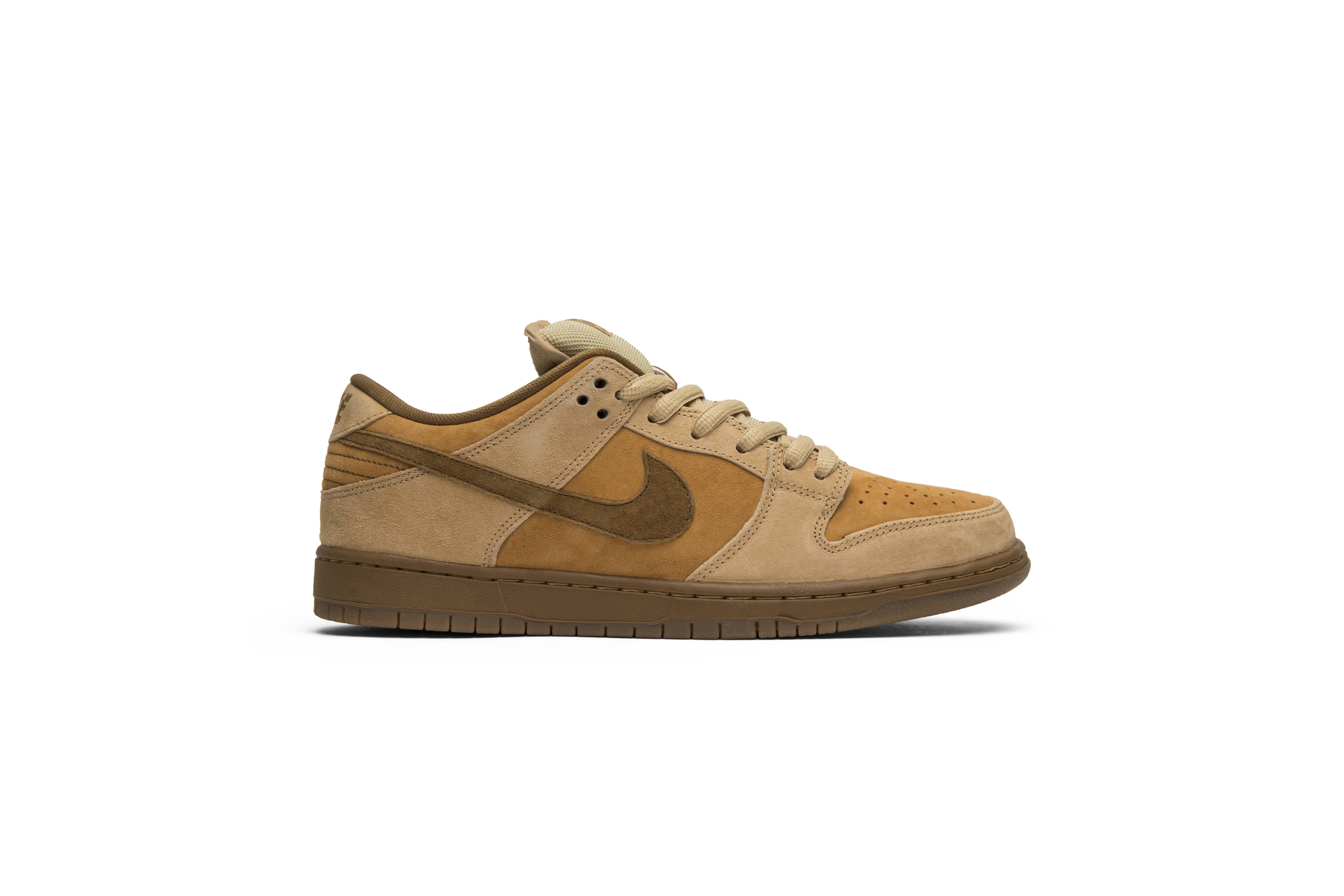 Nike SB Dunk Low Pro Reverse Reese Forbes 883232-700 Nicesnk