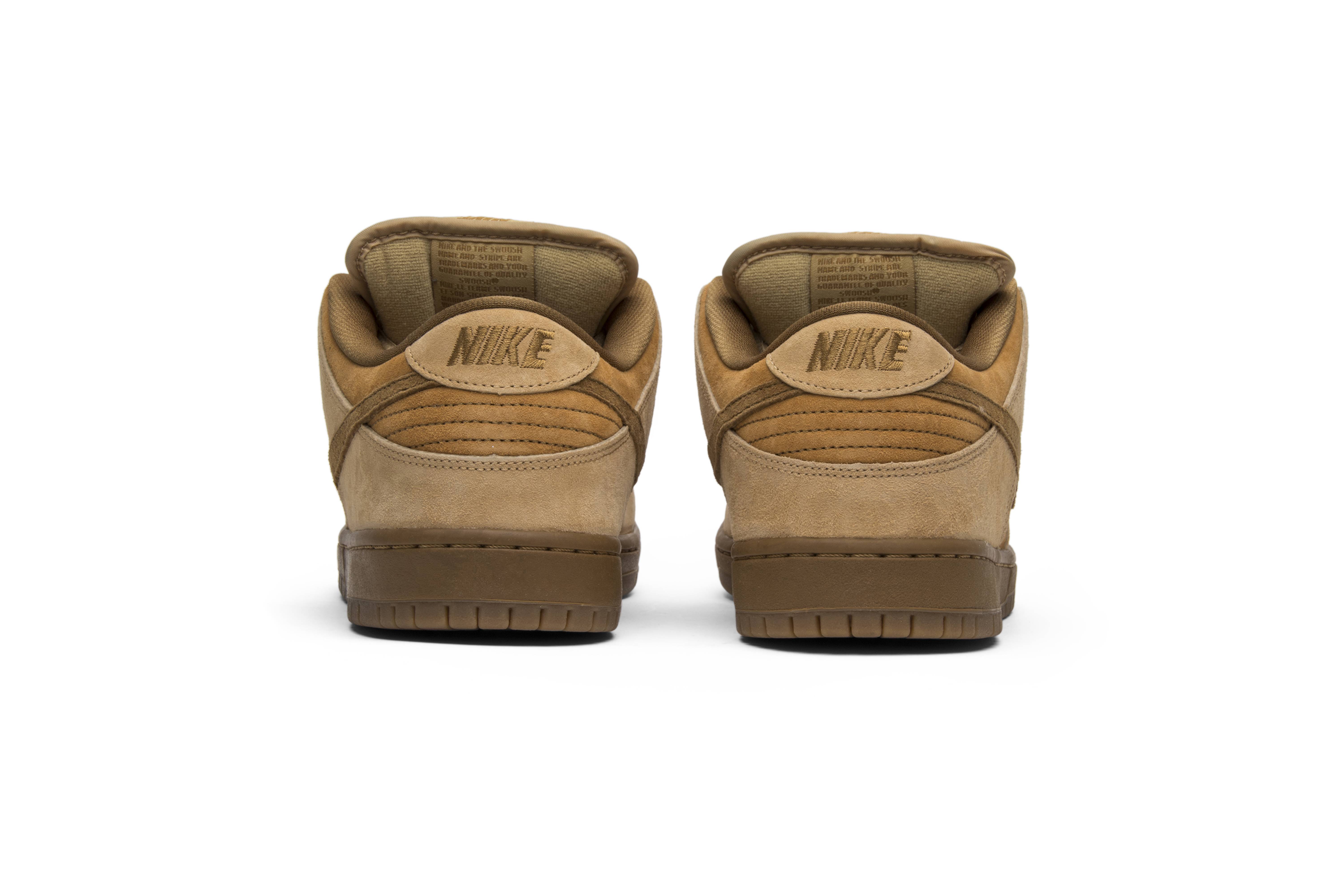 Nike SB Dunk Low Pro Reverse Reese Forbes 883232-700 Nicesnk