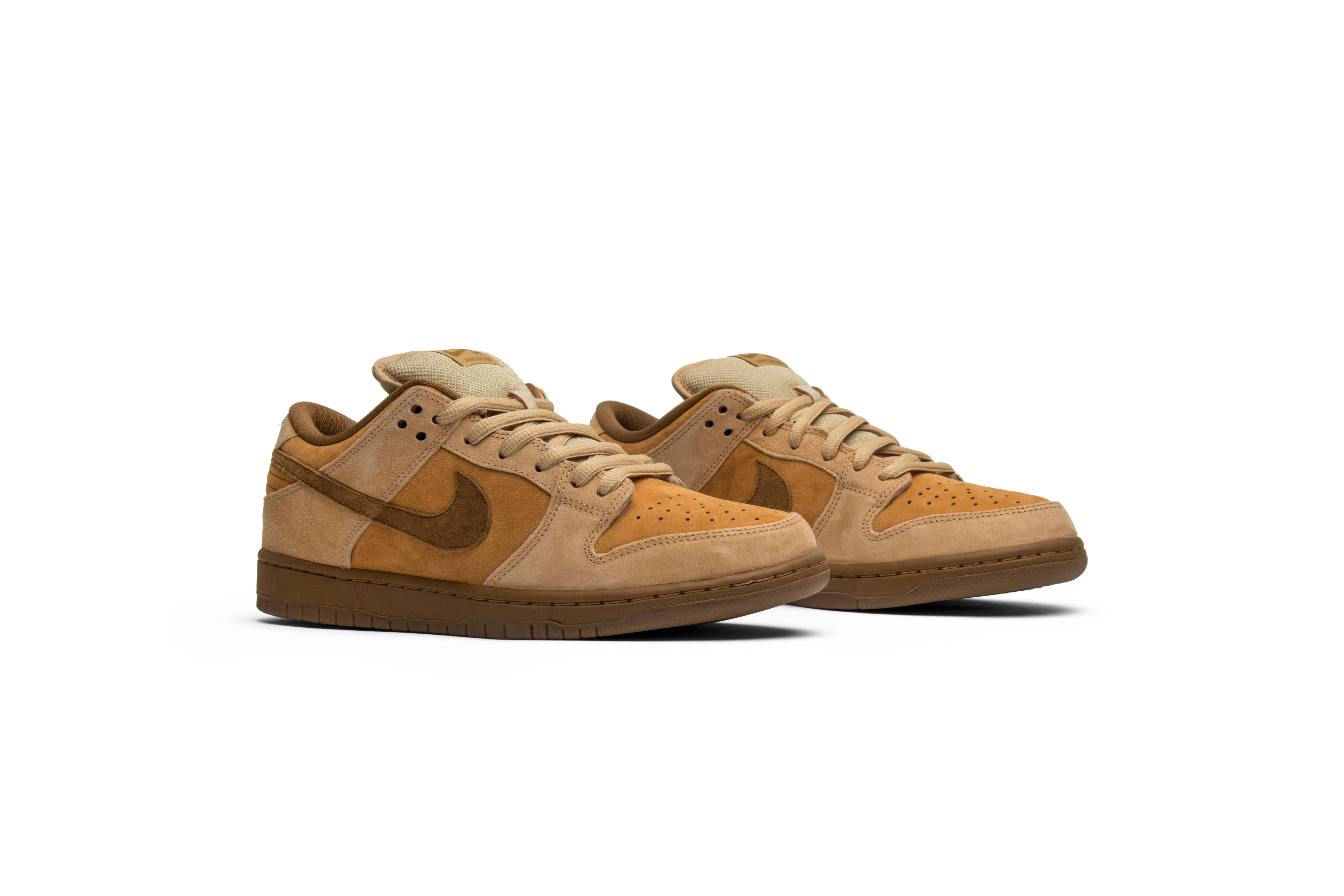 Nike SB Dunk Low Pro Reverse Reese Forbes 883232-700 Nicesnk